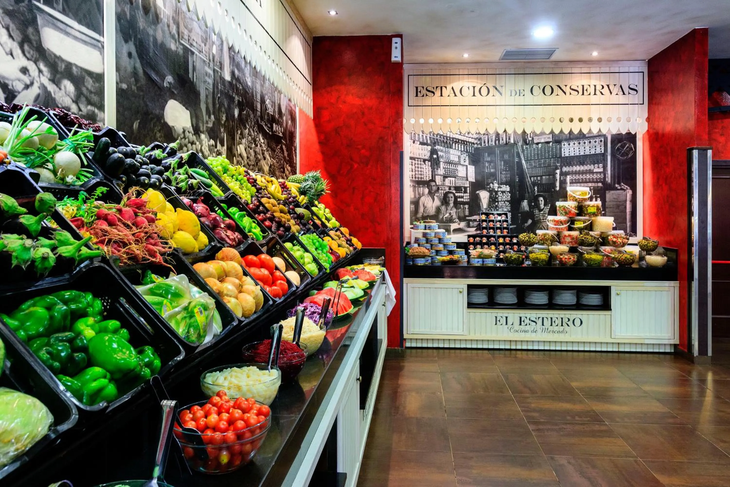 Restaurant/places to eat in Barceló Punta Umbría Beach Resort