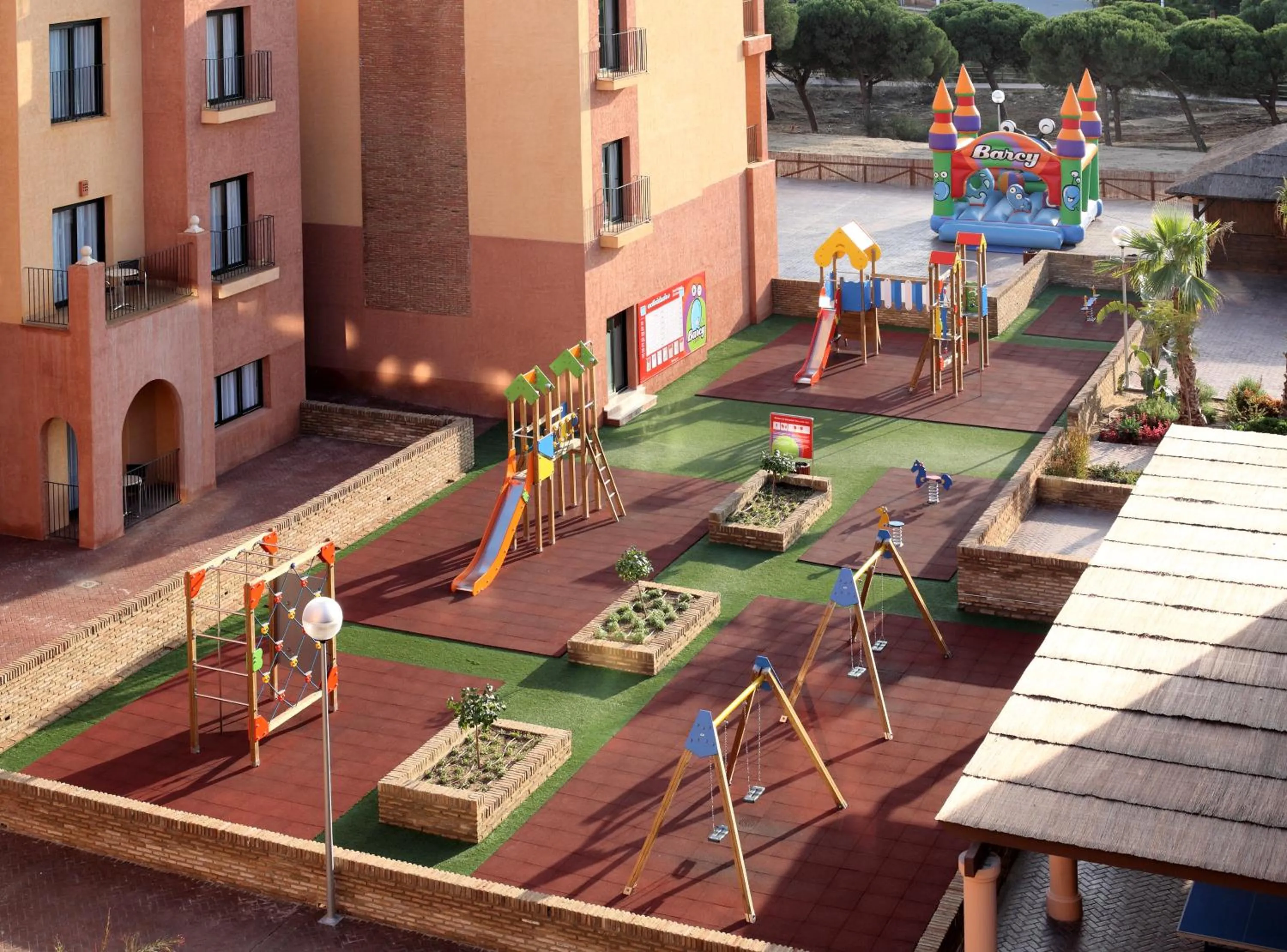 Activities in Barceló Punta Umbría Beach Resort