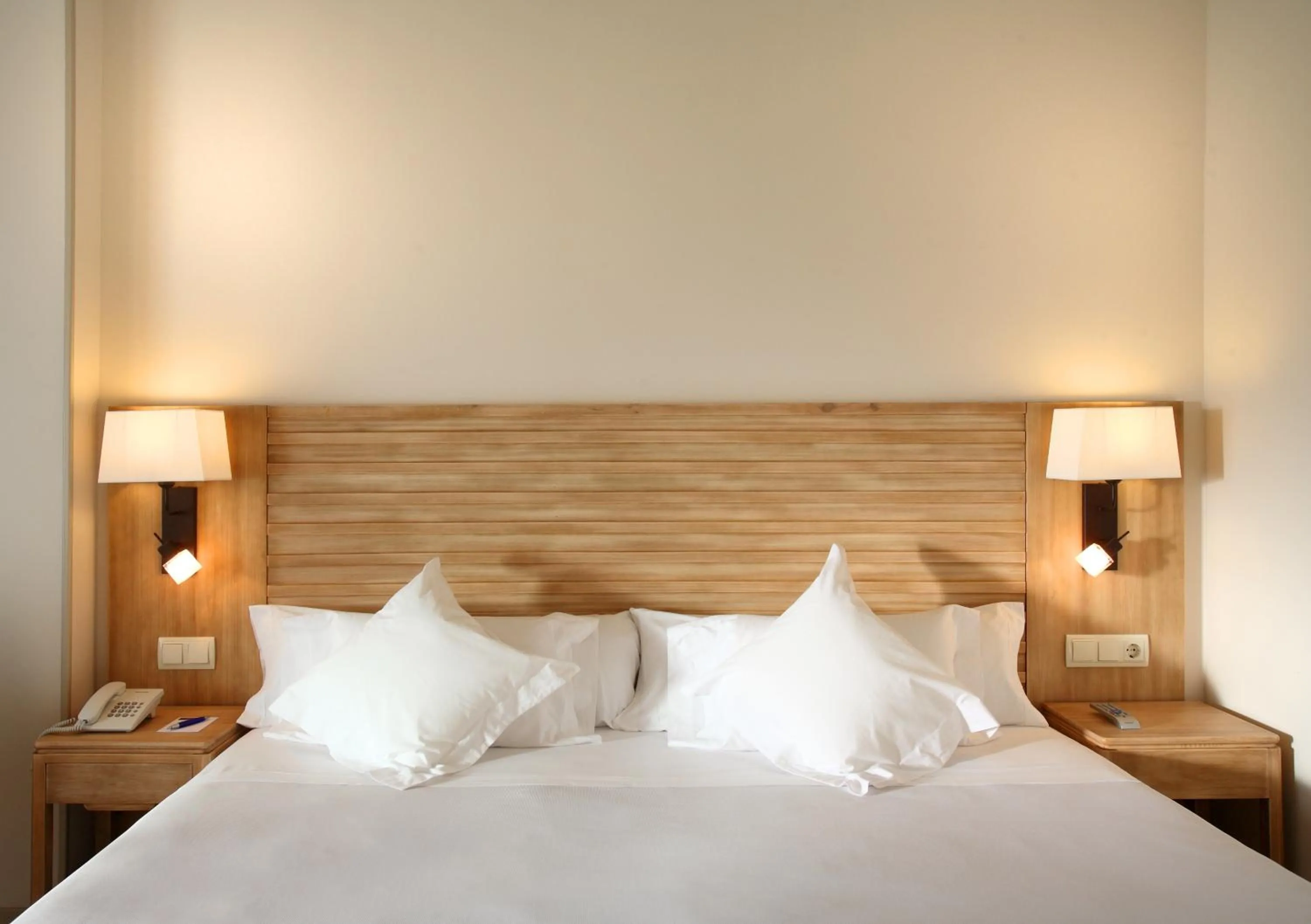 Photo of the whole room, Bed in Barceló Punta Umbría Beach Resort