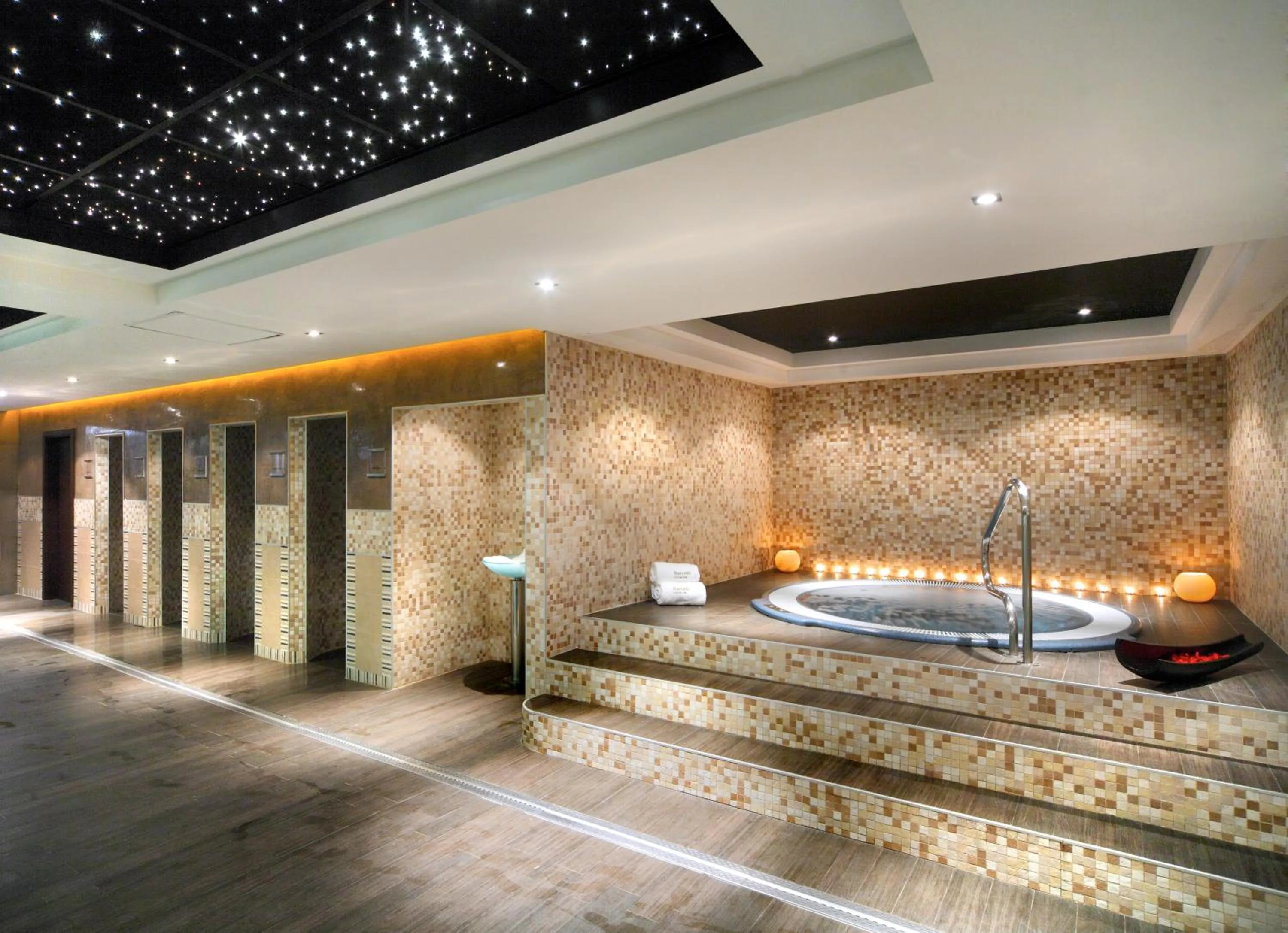 Spa and wellness centre/facilities in Barceló Punta Umbría Beach Resort