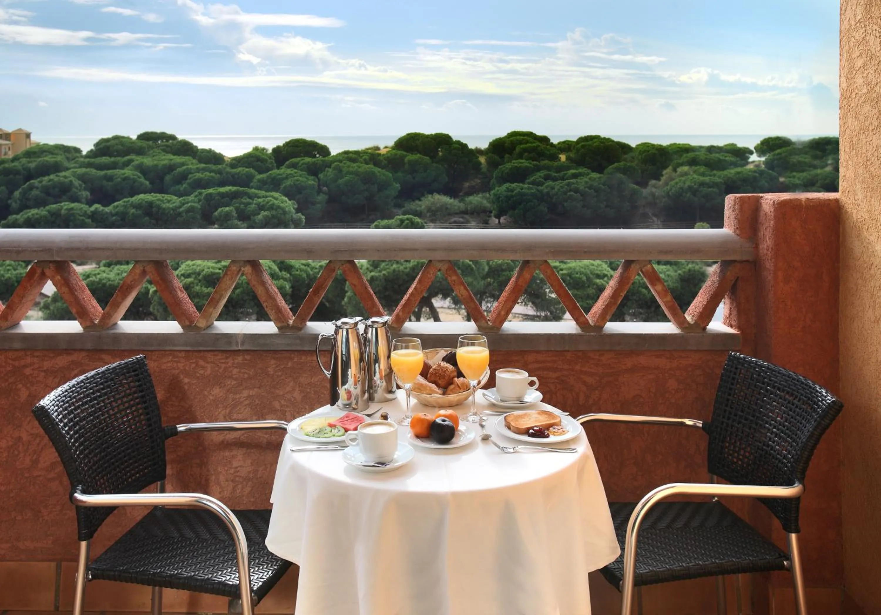 Restaurant/places to eat in Barceló Punta Umbría Beach Resort