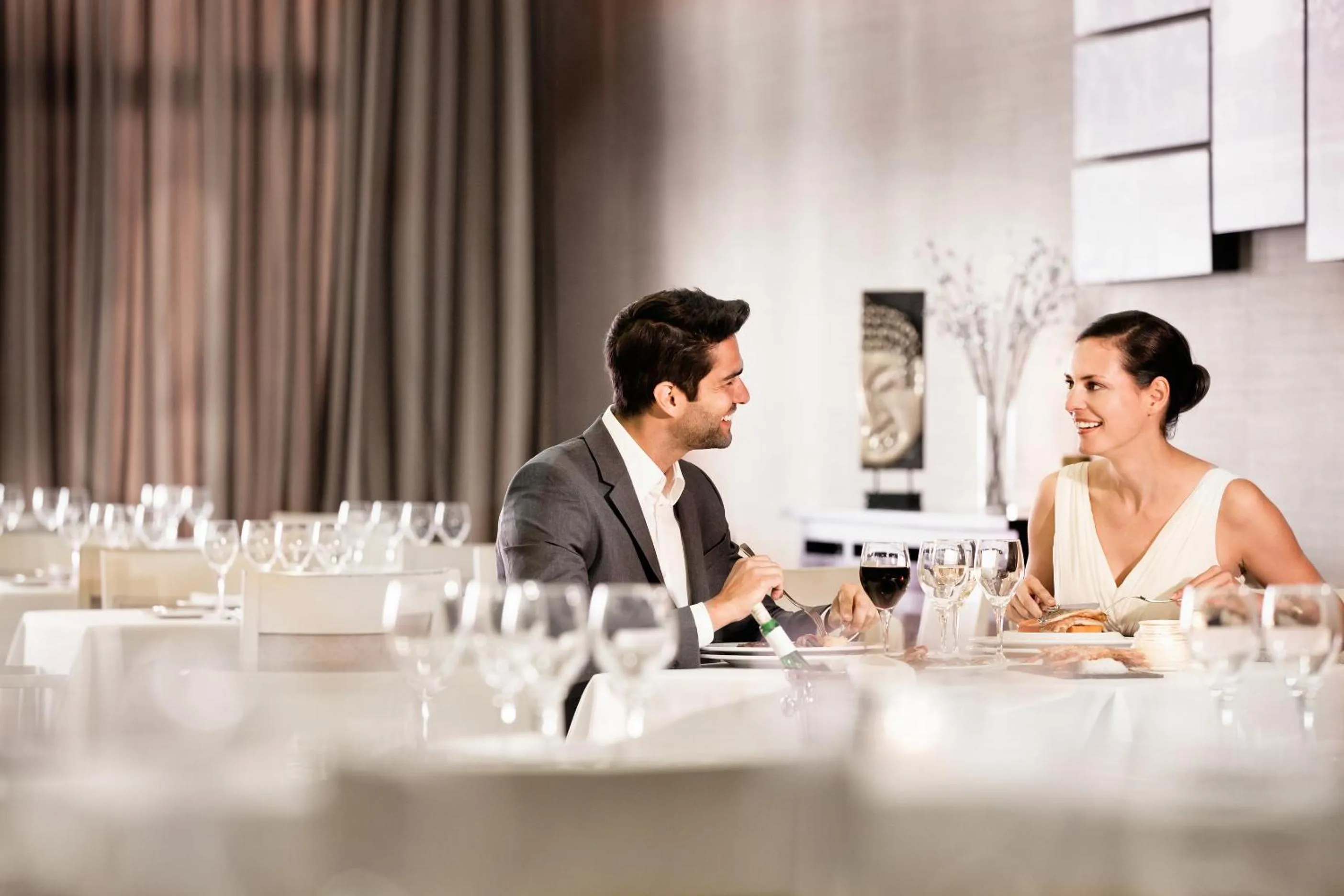 Restaurant/places to eat in Barceló Punta Umbría Beach Resort