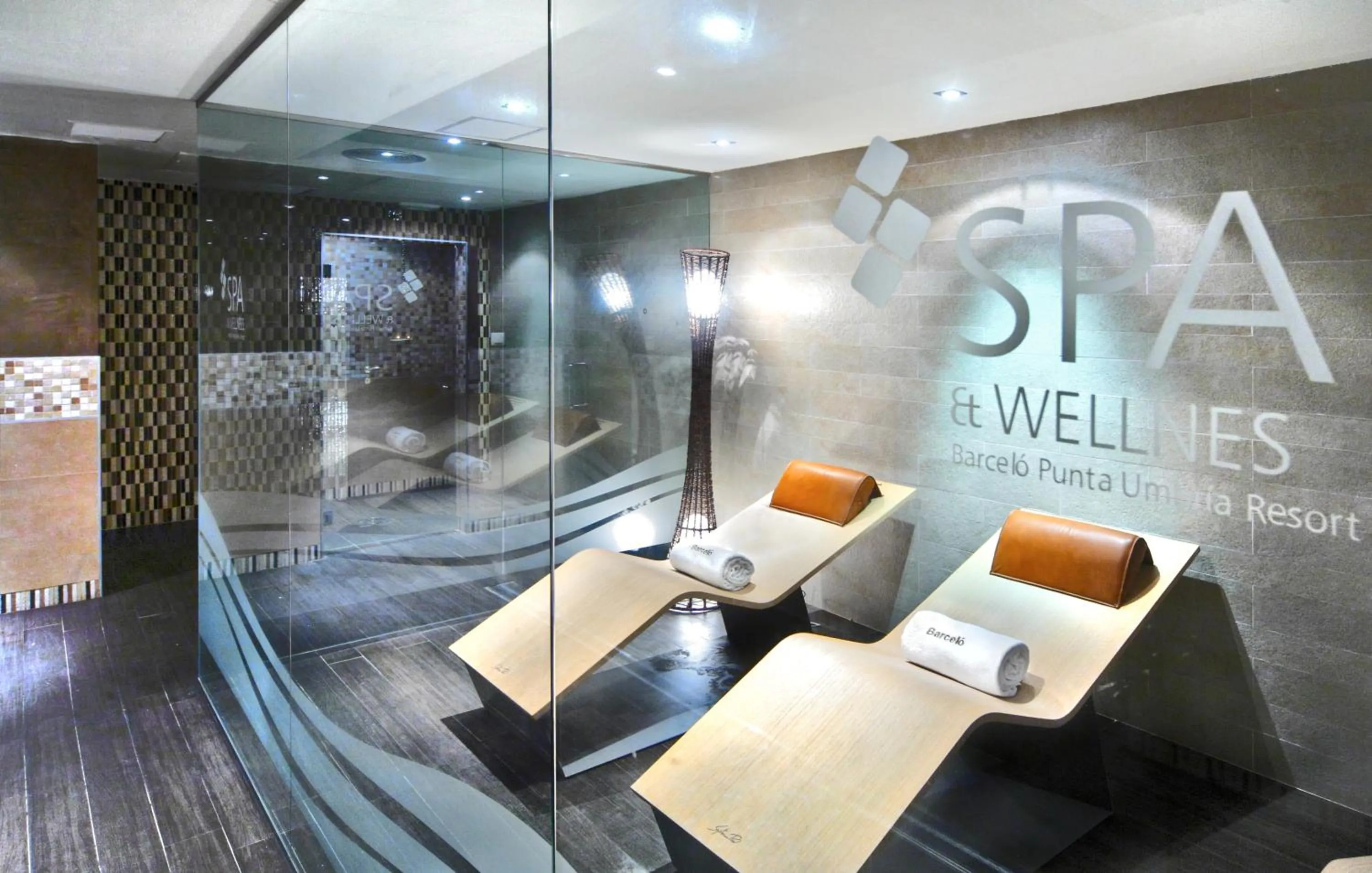 Spa and wellness centre/facilities in Barceló Punta Umbría Beach Resort