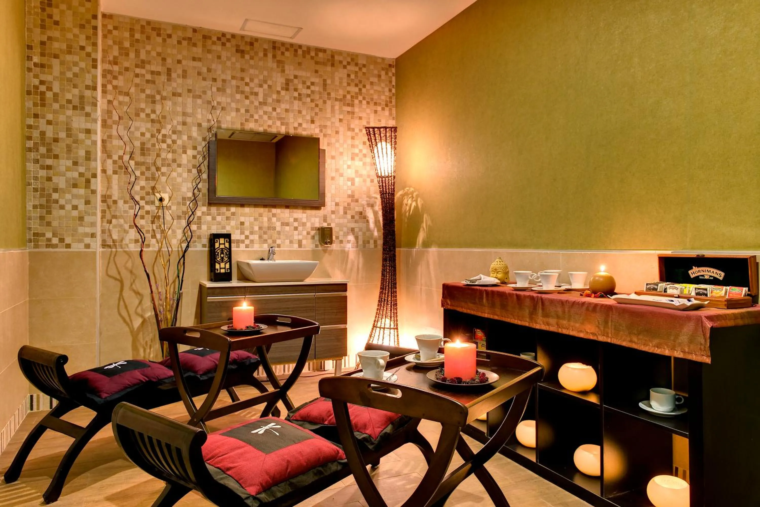 Massage in Barceló Punta Umbría Beach Resort