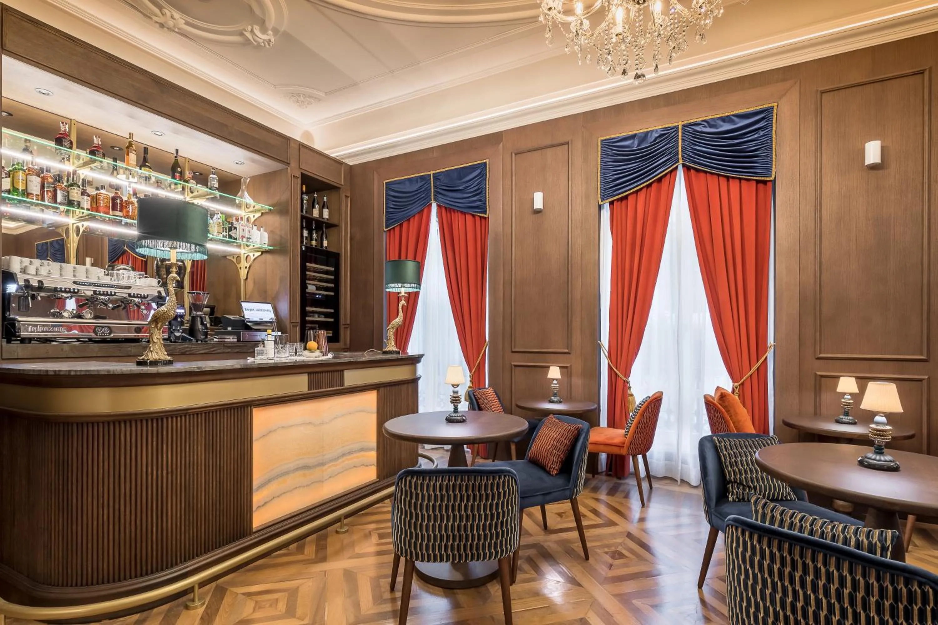 Restaurant/places to eat in Palacio Gran Vía, a Royal Hideaway Hotel