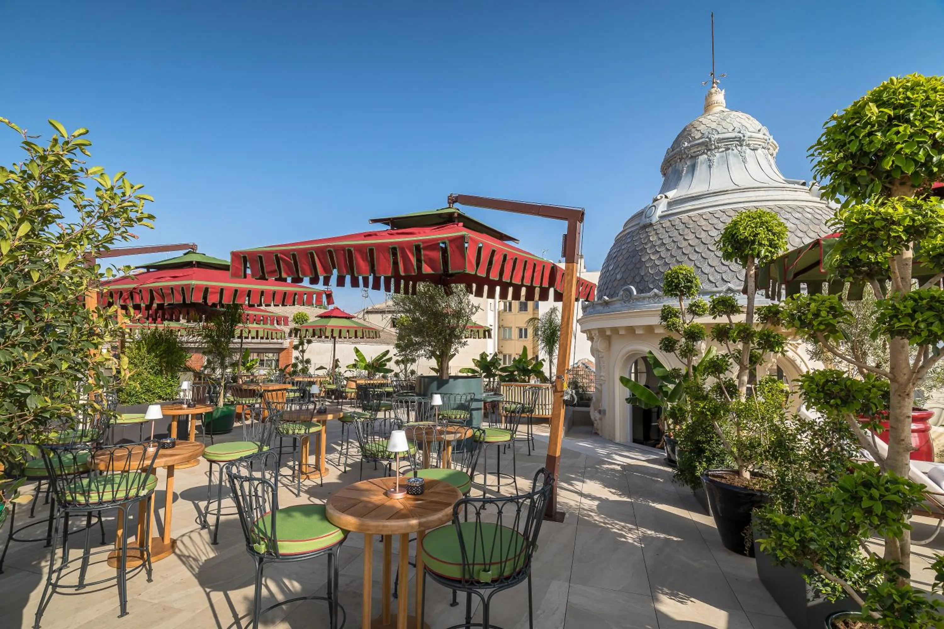 Day in Palacio Gran Vía, a Royal Hideaway Hotel