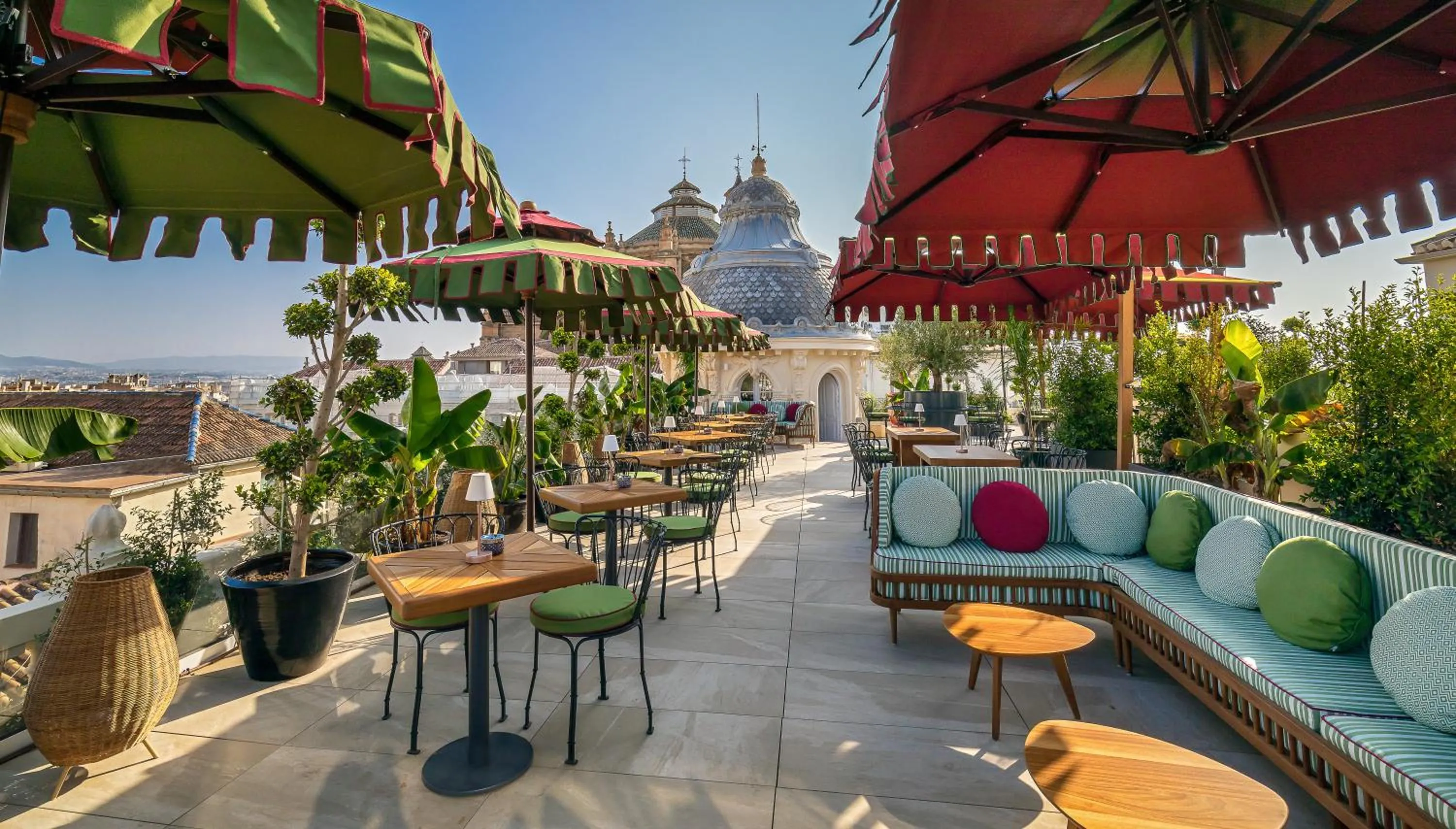 Property building in Palacio Gran Vía, a Royal Hideaway Hotel