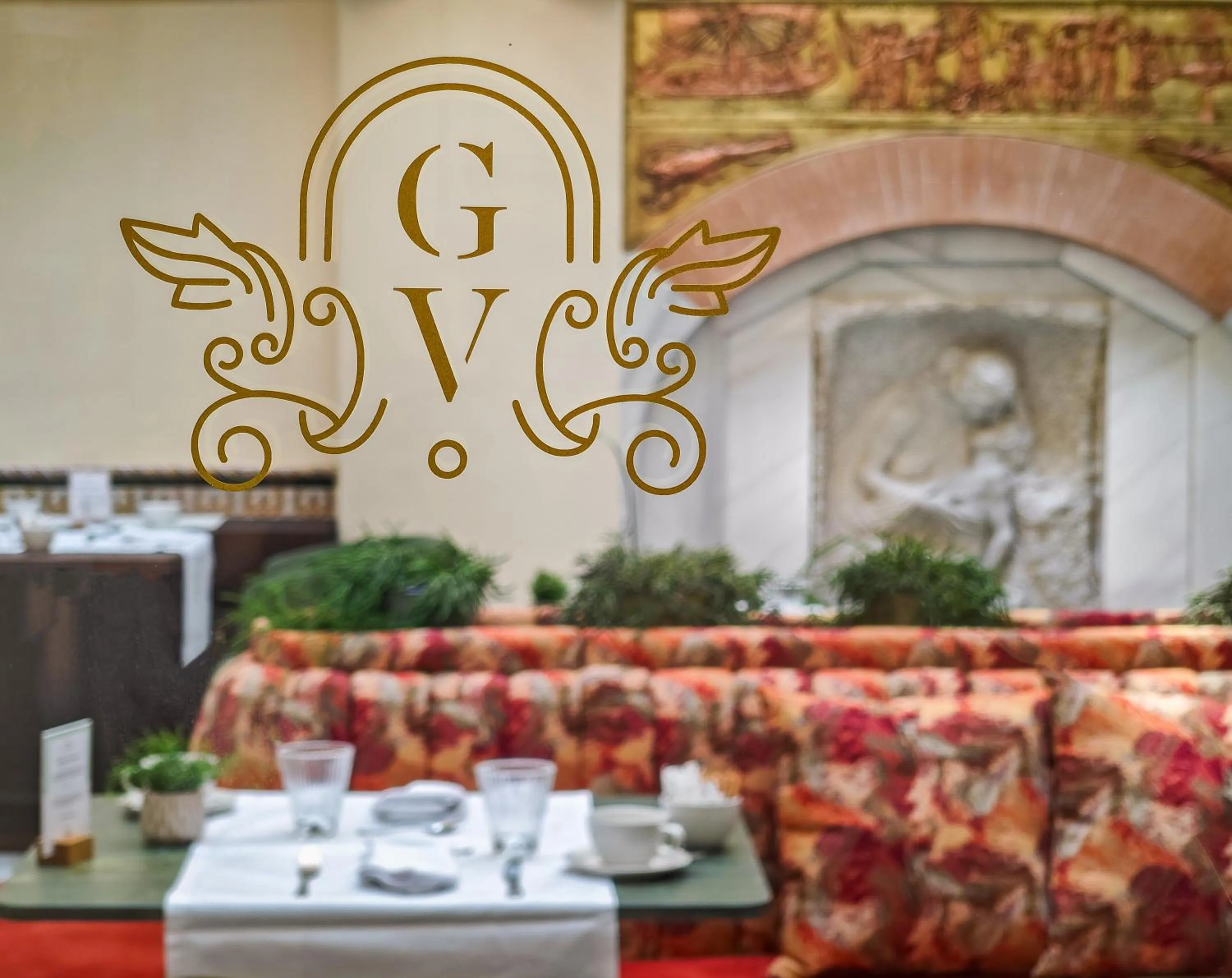 Restaurant/places to eat in Palacio Gran Vía, a Royal Hideaway Hotel