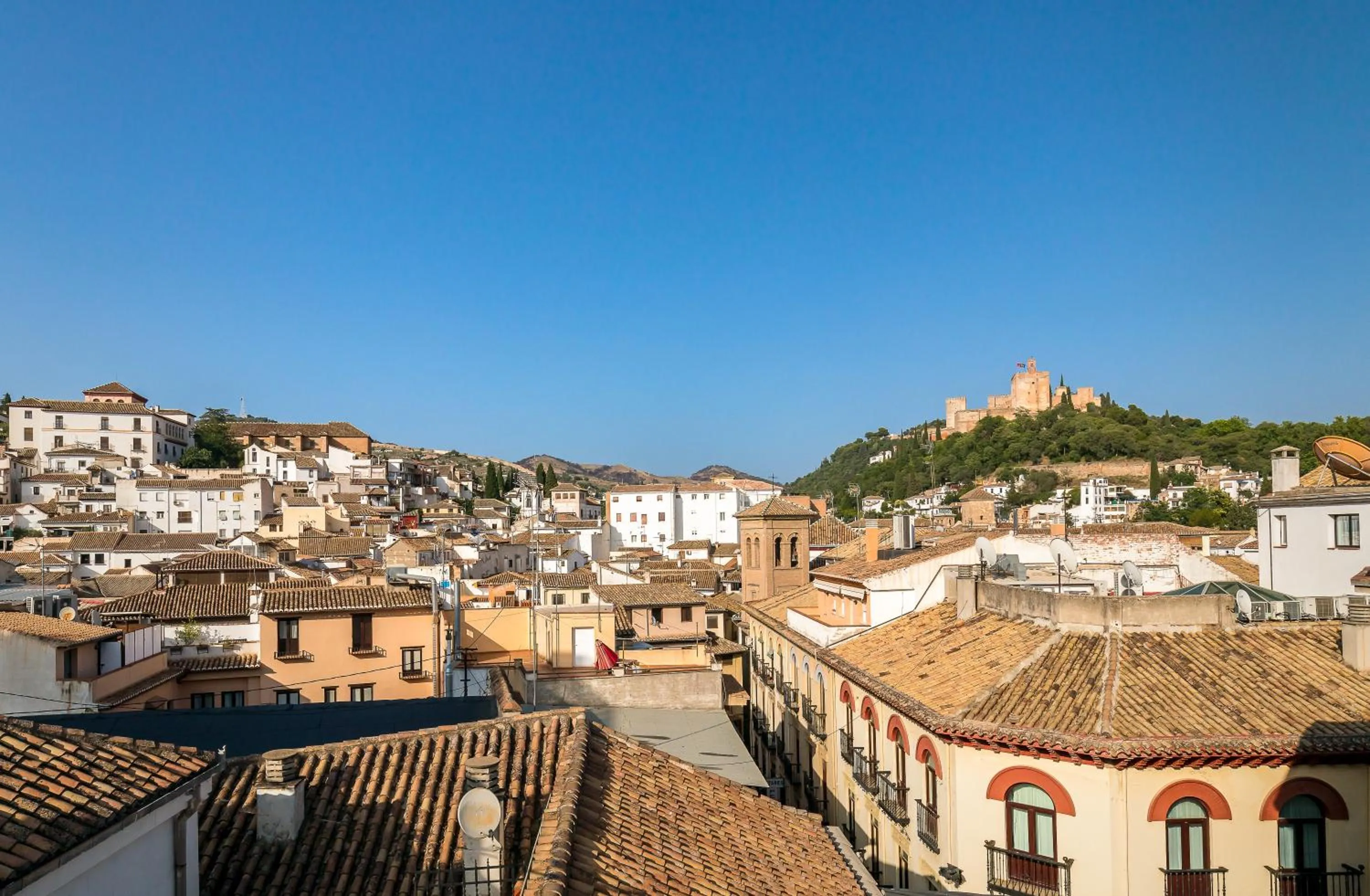 Day in Palacio Gran Vía, a Royal Hideaway Hotel