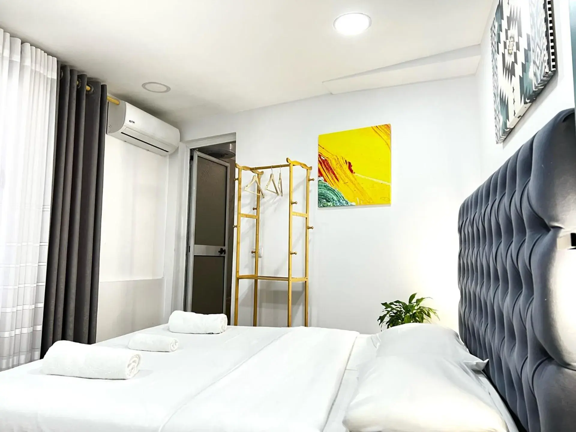 Double Room in Tirana Square Hotel Double Room in Tirana Square Hotel