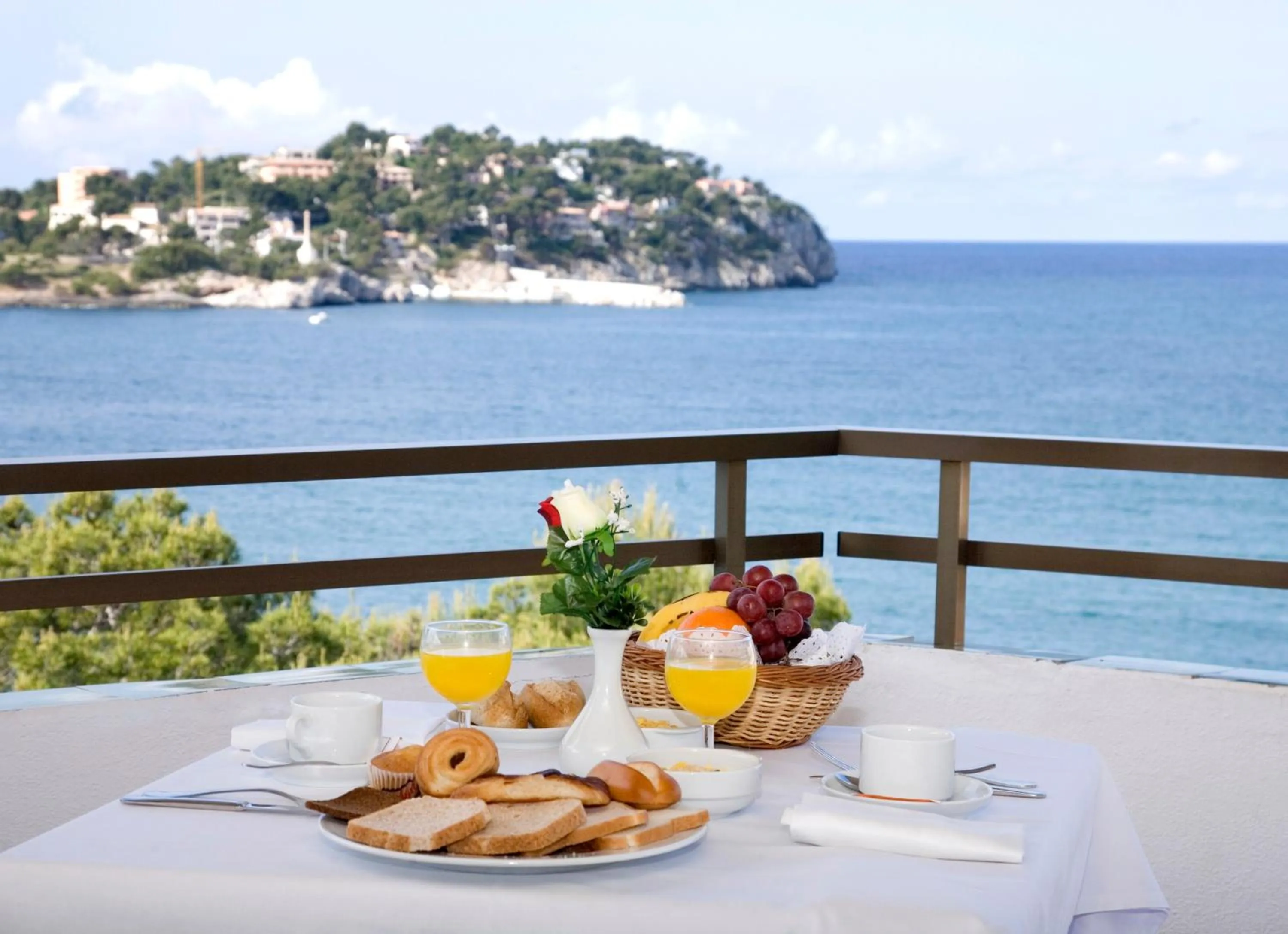 View (from property/room) in TRH Jardín Del Mar