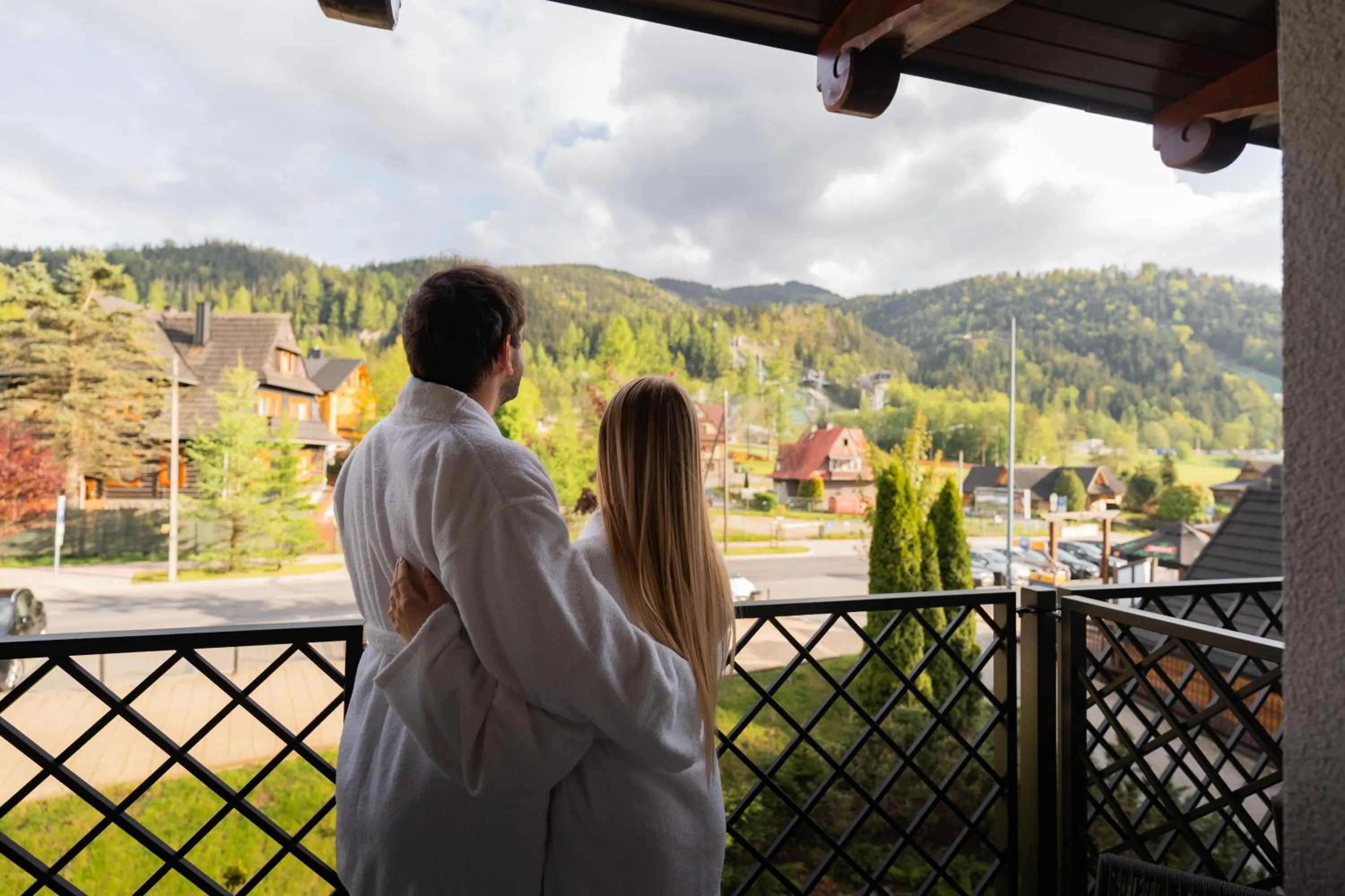 Wielka Krokiew Residence&SPA - Zakopane - JACUZZI, SAUNA, TĘŻNIA SOLANKOWA, SPA, GRILL