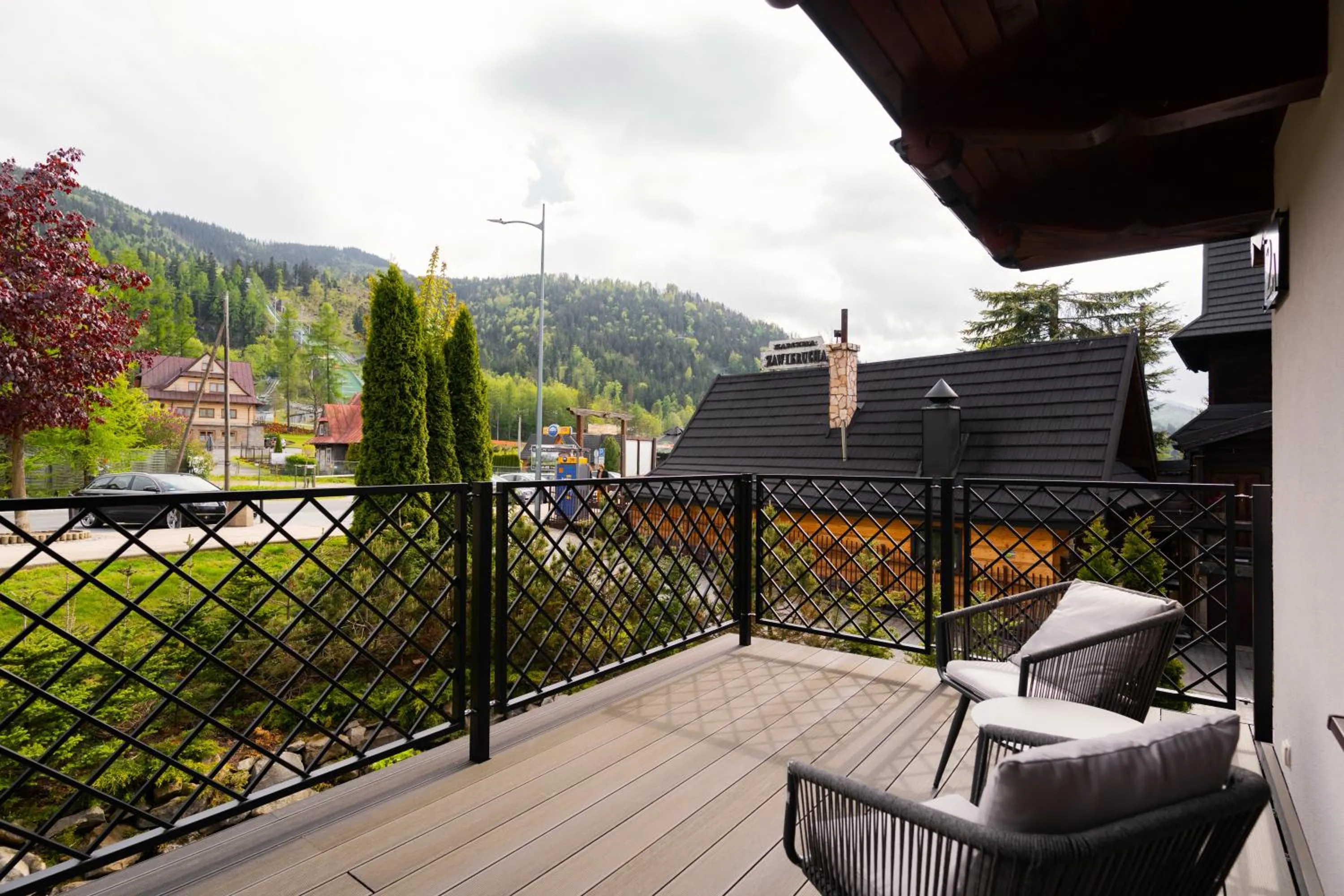 Wielka Krokiew Residence&SPA - Zakopane - JACUZZI, SAUNA, TĘŻNIA SOLANKOWA, SPA, GRILL