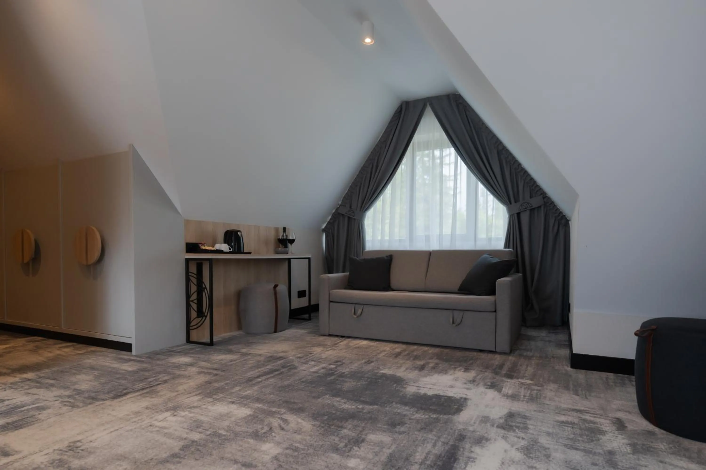 Photo of the whole room in Wielka Krokiew Residence&SPA - Zakopane - JACUZZI, SAUNA, TĘŻNIA SOLANKOWA, SPA, GRILL