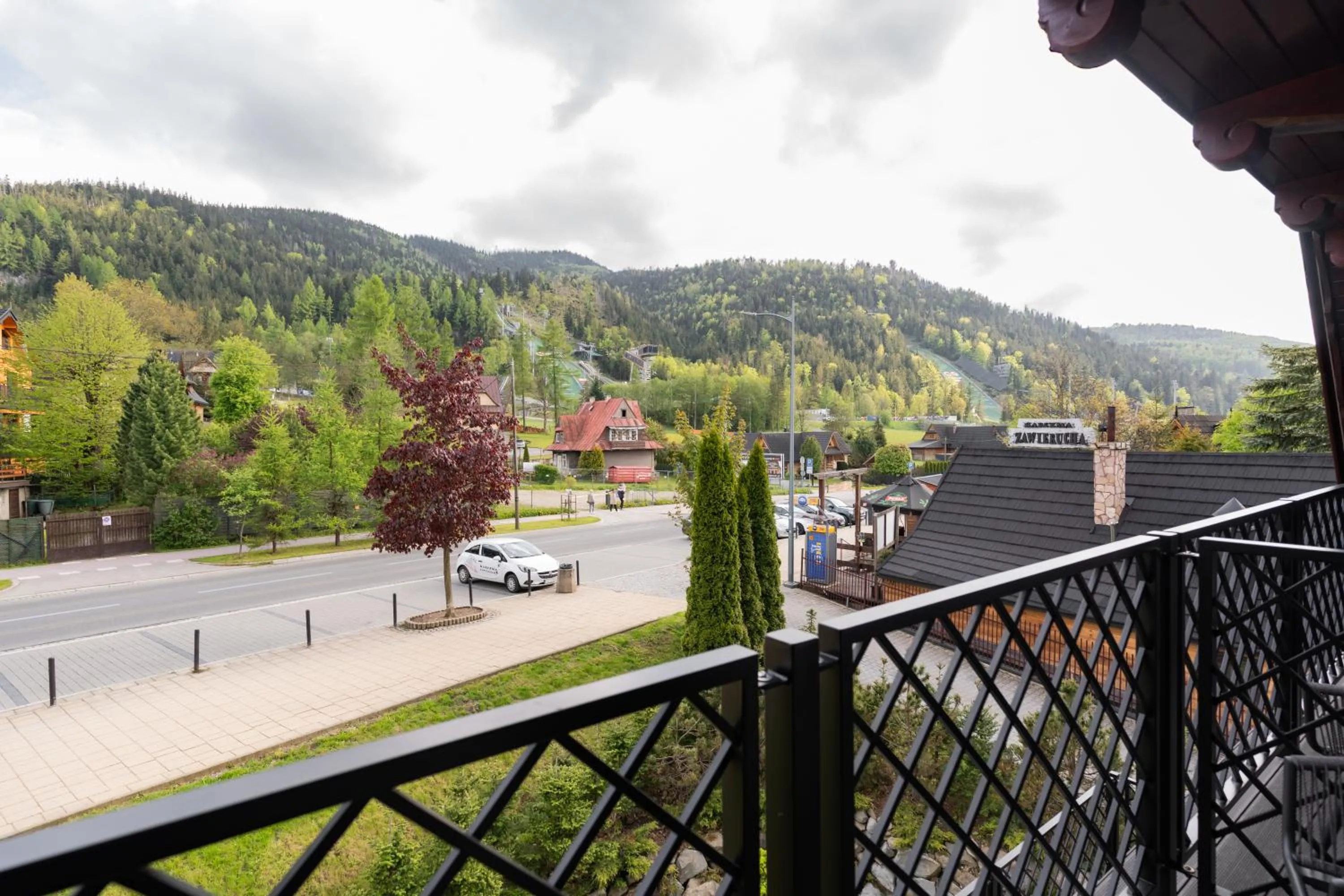 Wielka Krokiew Residence&SPA - Zakopane - JACUZZI, SAUNA, TĘŻNIA SOLANKOWA, SPA, GRILL