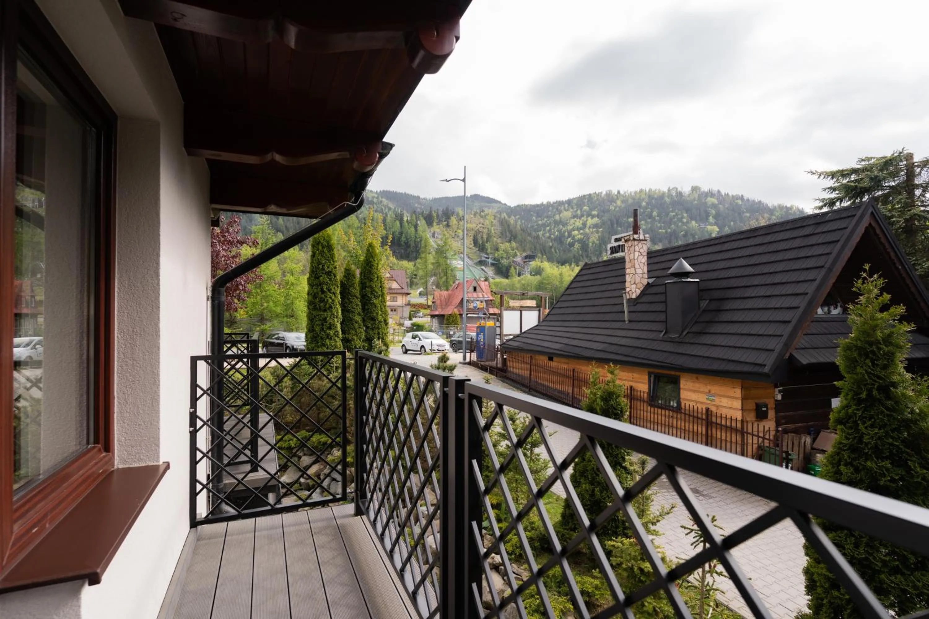 Wielka Krokiew Residence&SPA - Zakopane - JACUZZI, SAUNA, TĘŻNIA SOLANKOWA, SPA, GRILL