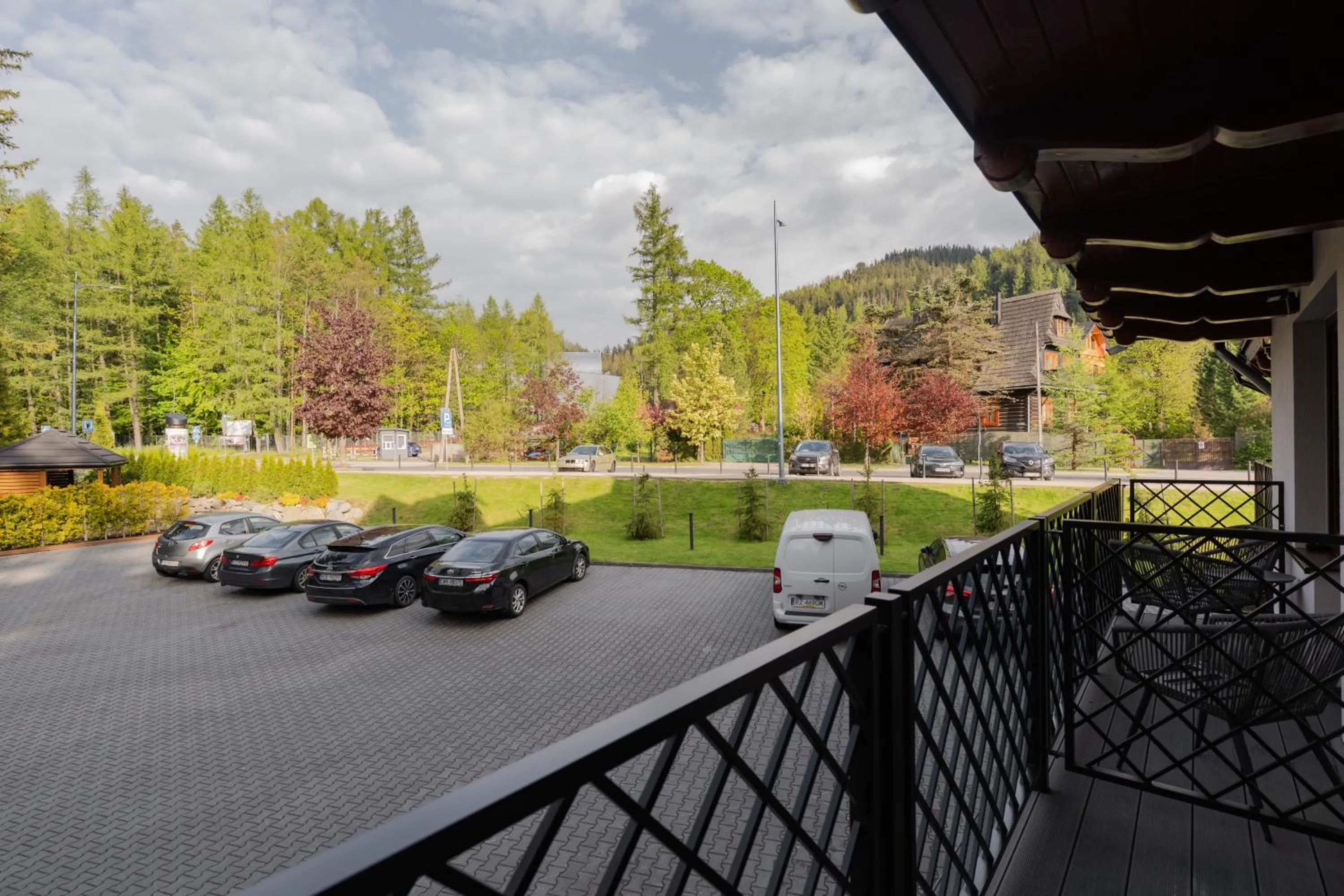 Wielka Krokiew Residence&SPA - Zakopane - JACUZZI, SAUNA, TĘŻNIA SOLANKOWA, SPA, GRILL