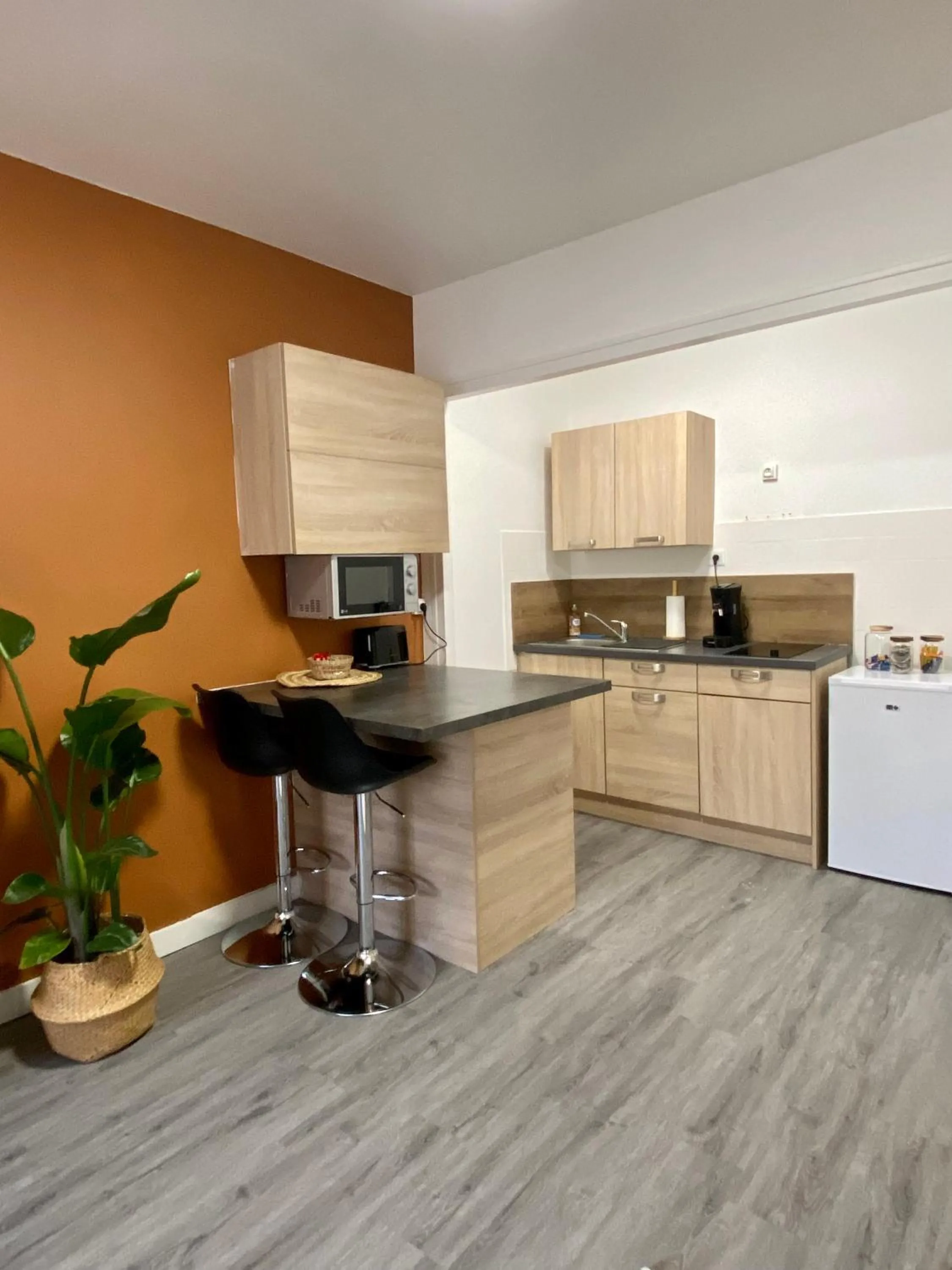 Studio Confort Centre Ville