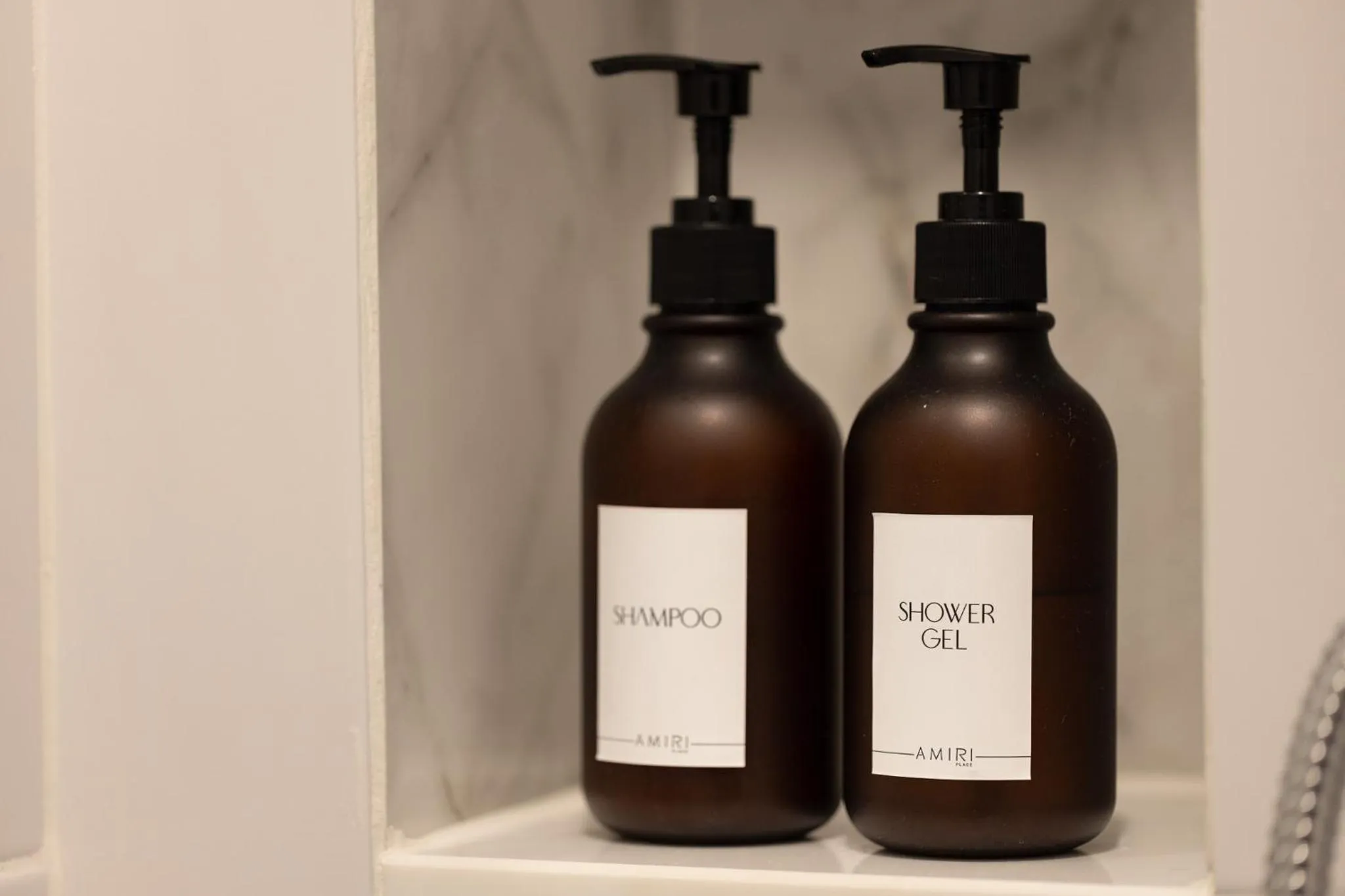 Bathroom in AMIRI PLACE HOTEL