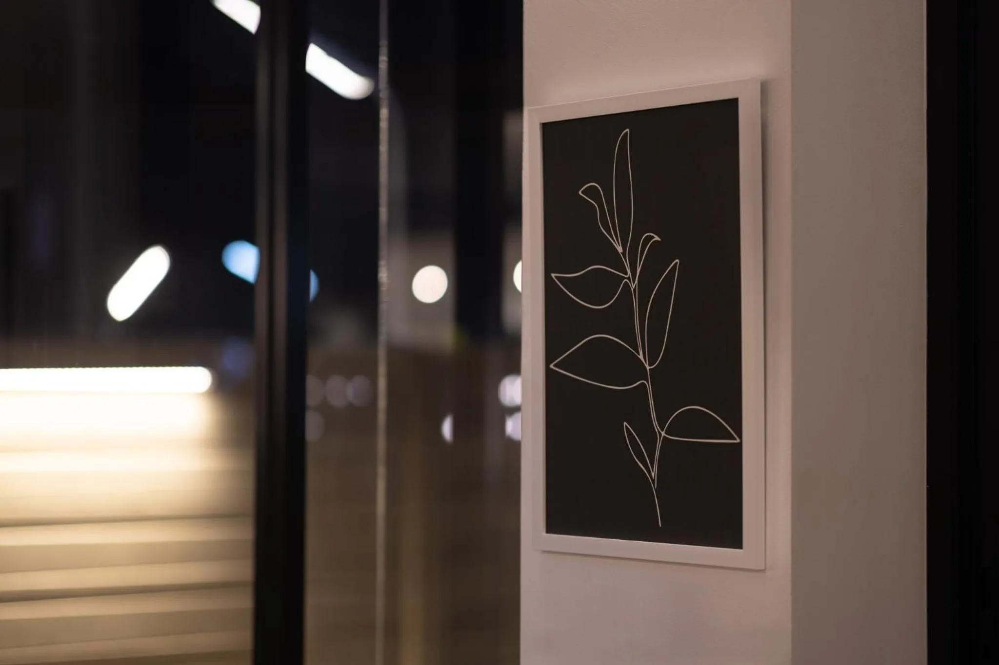 Decorative detail in AMIRI PLACE HOTEL