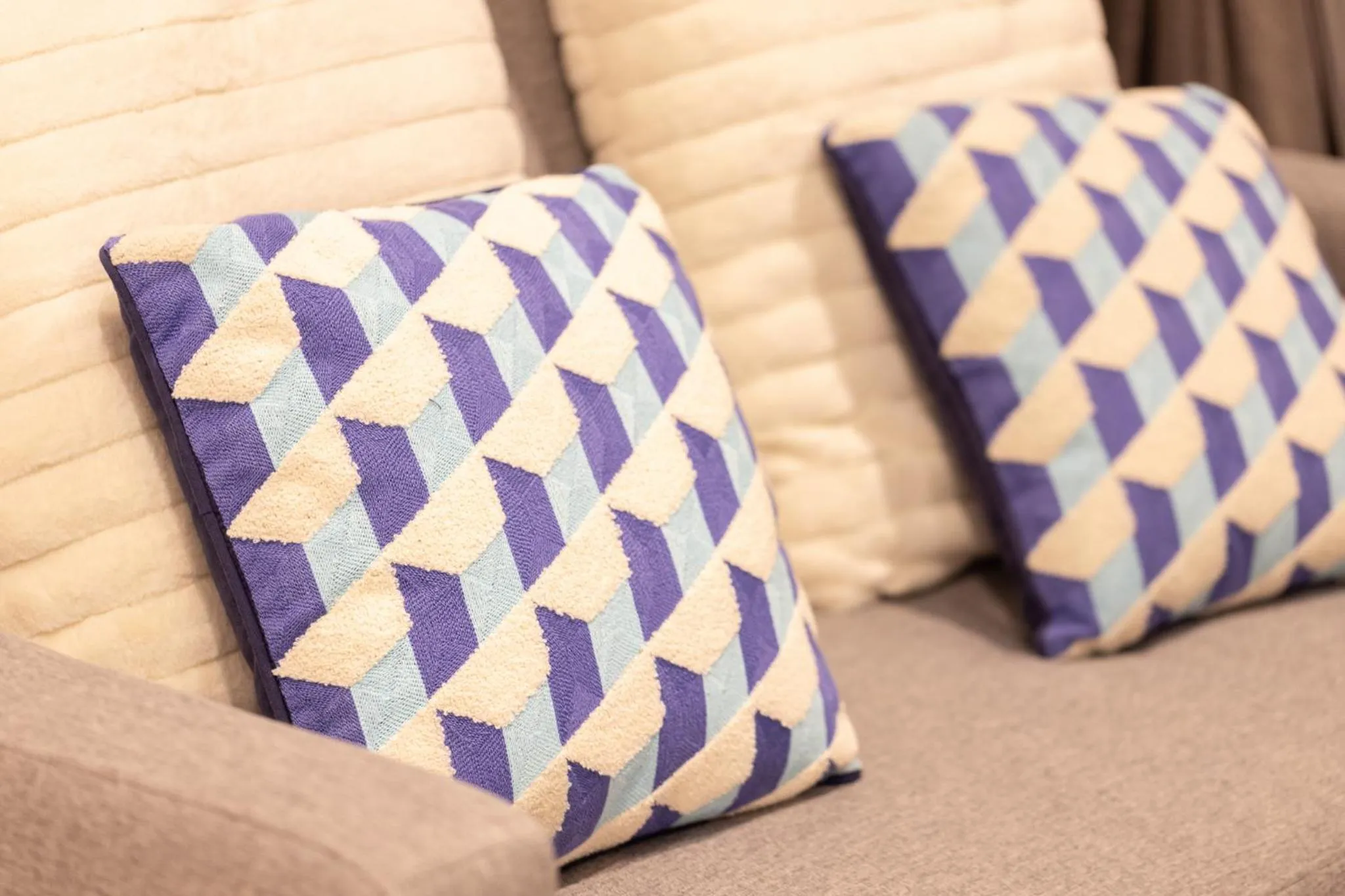 Living room in AMIRI PLACE HOTEL