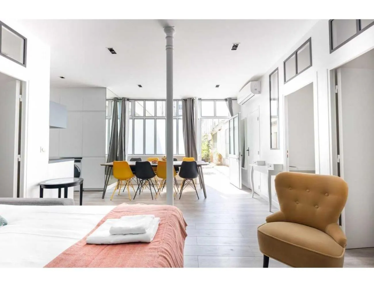 Spacious apartment - 3BR-8P - Place de la Bastille