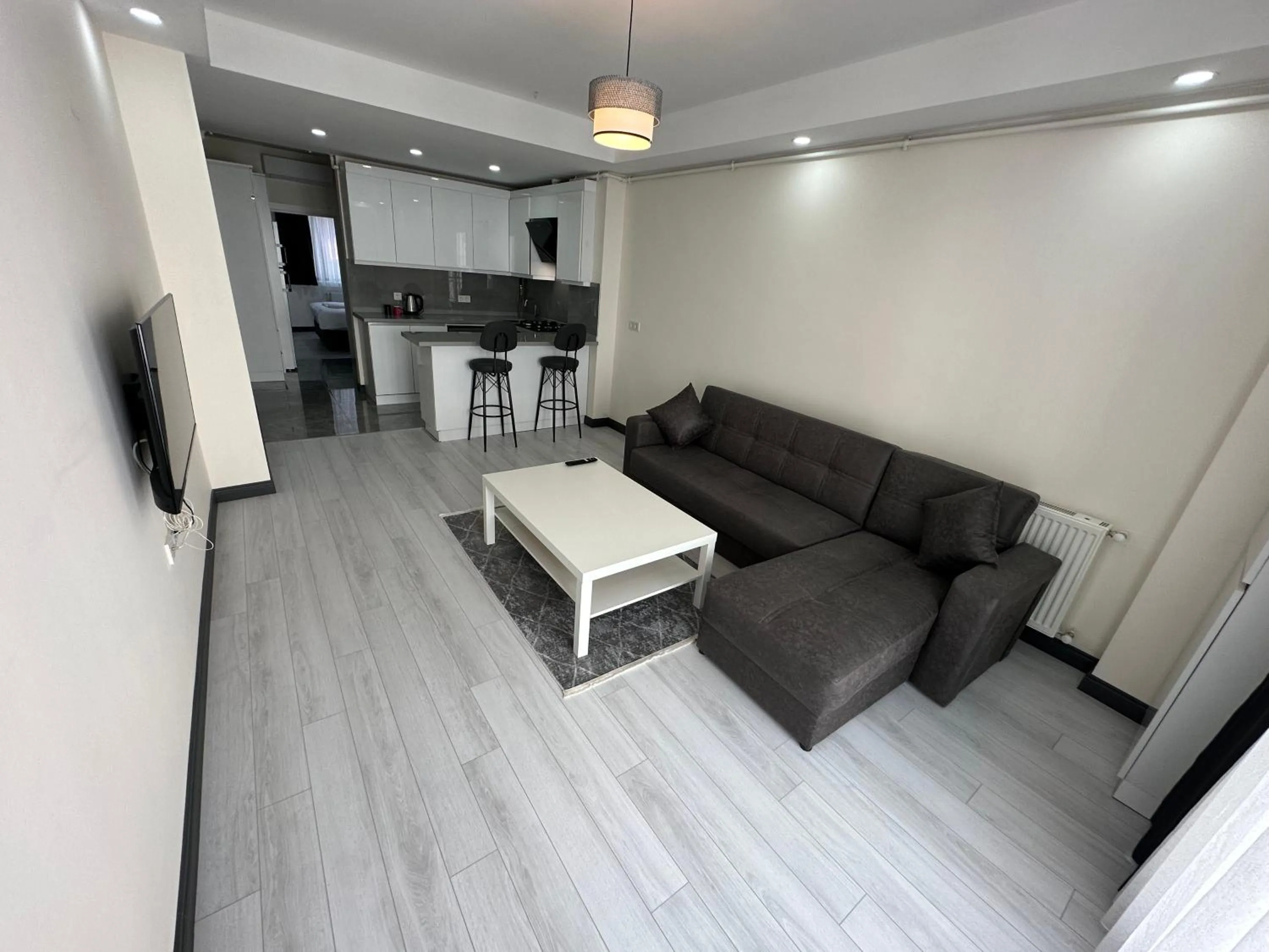 Communal lounge/ TV room in Rose Plus Residence