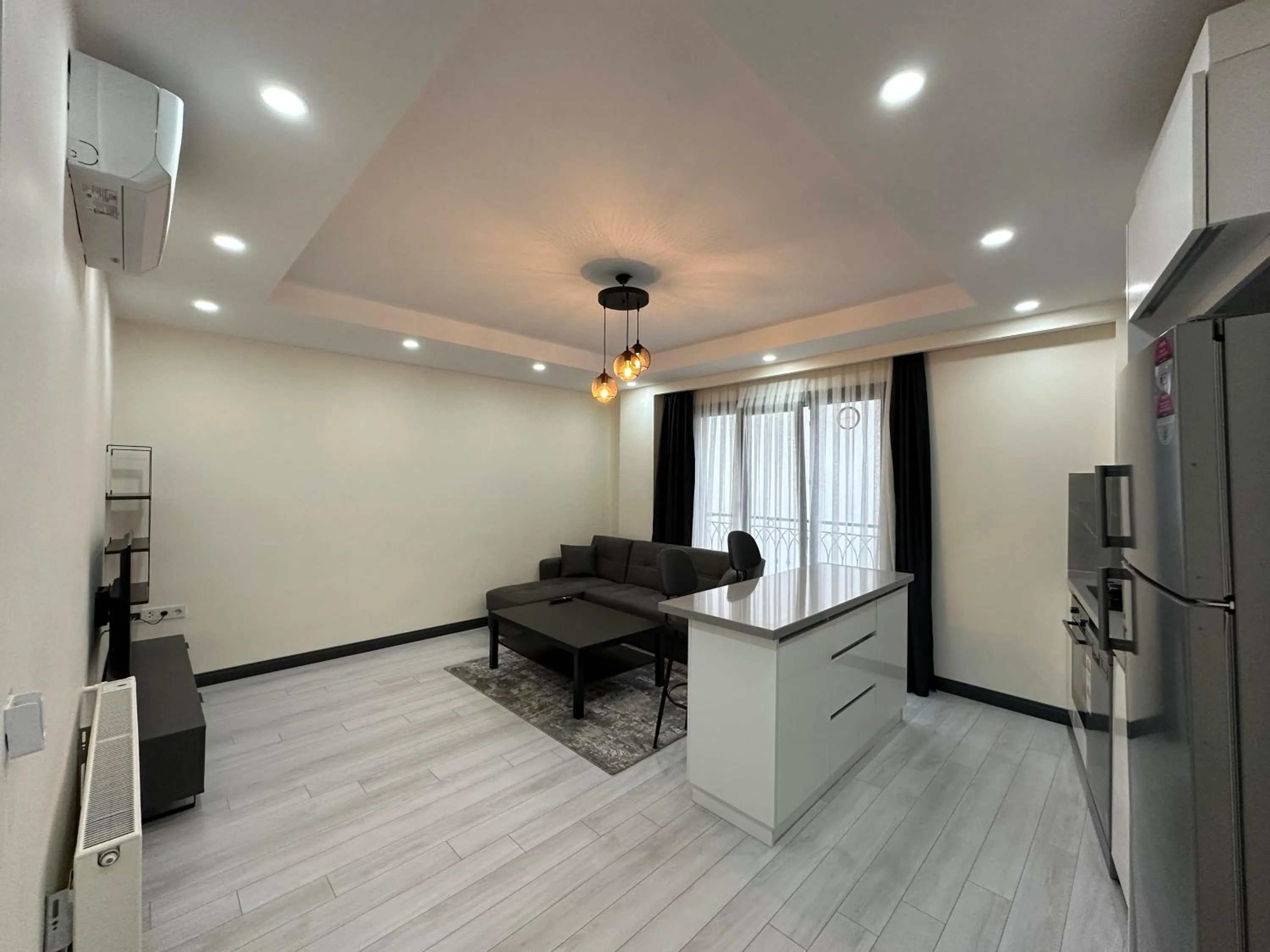 TV and multimedia in Rose Plus Residence