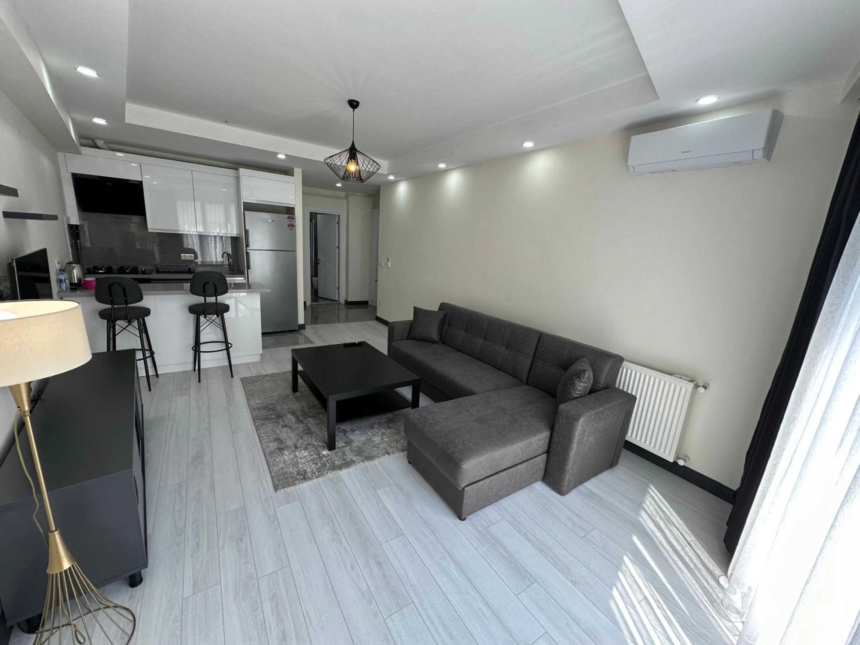 TV and multimedia in Rose Plus Residence