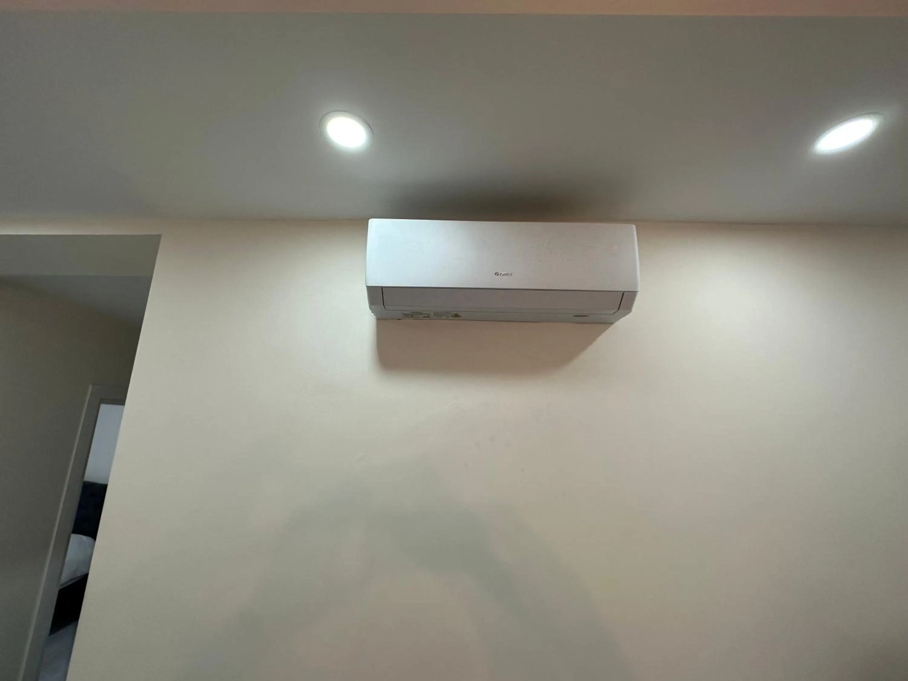air conditioner in Rose Plus Residence