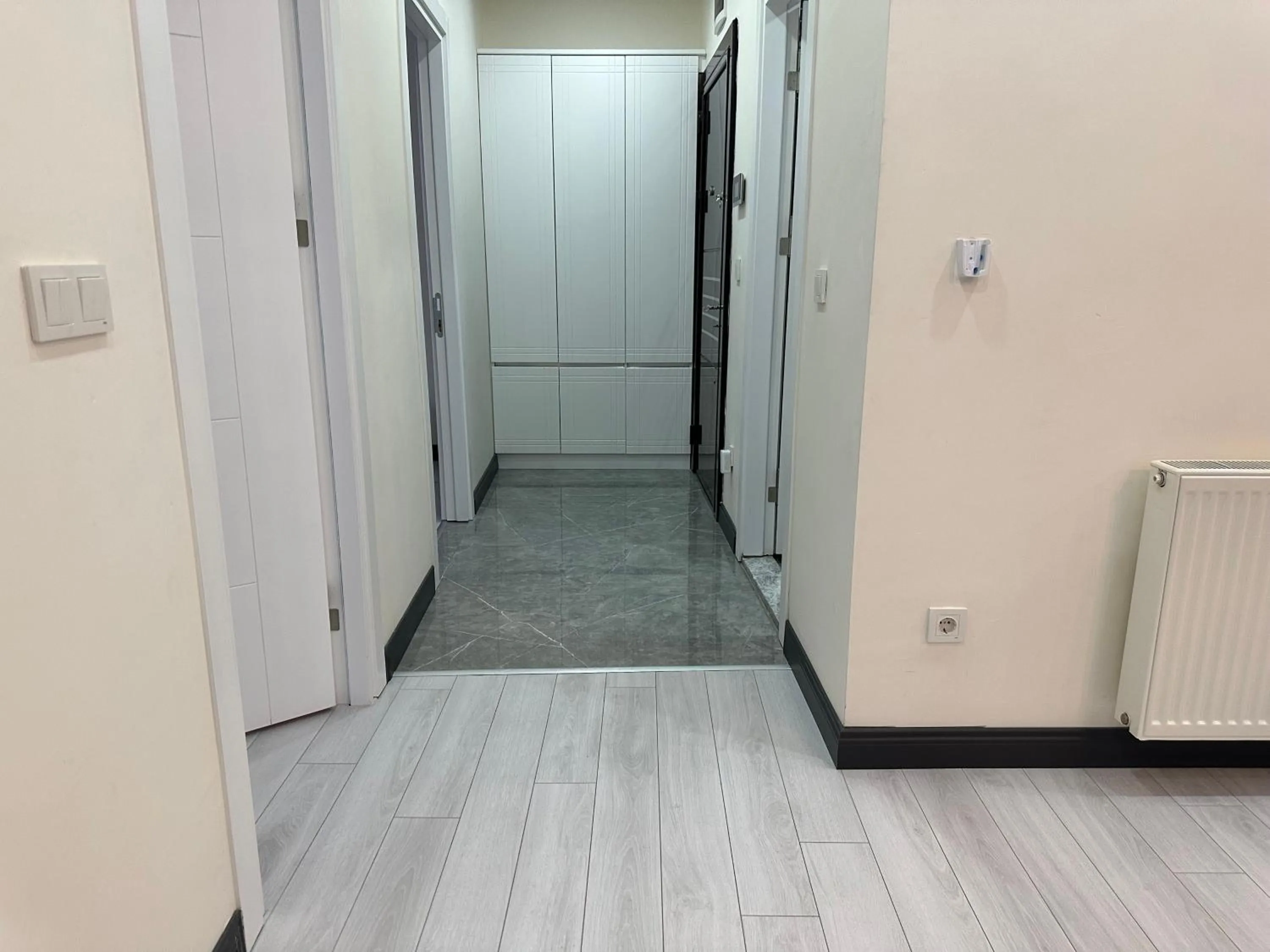 Property building in Rose Plus Residence