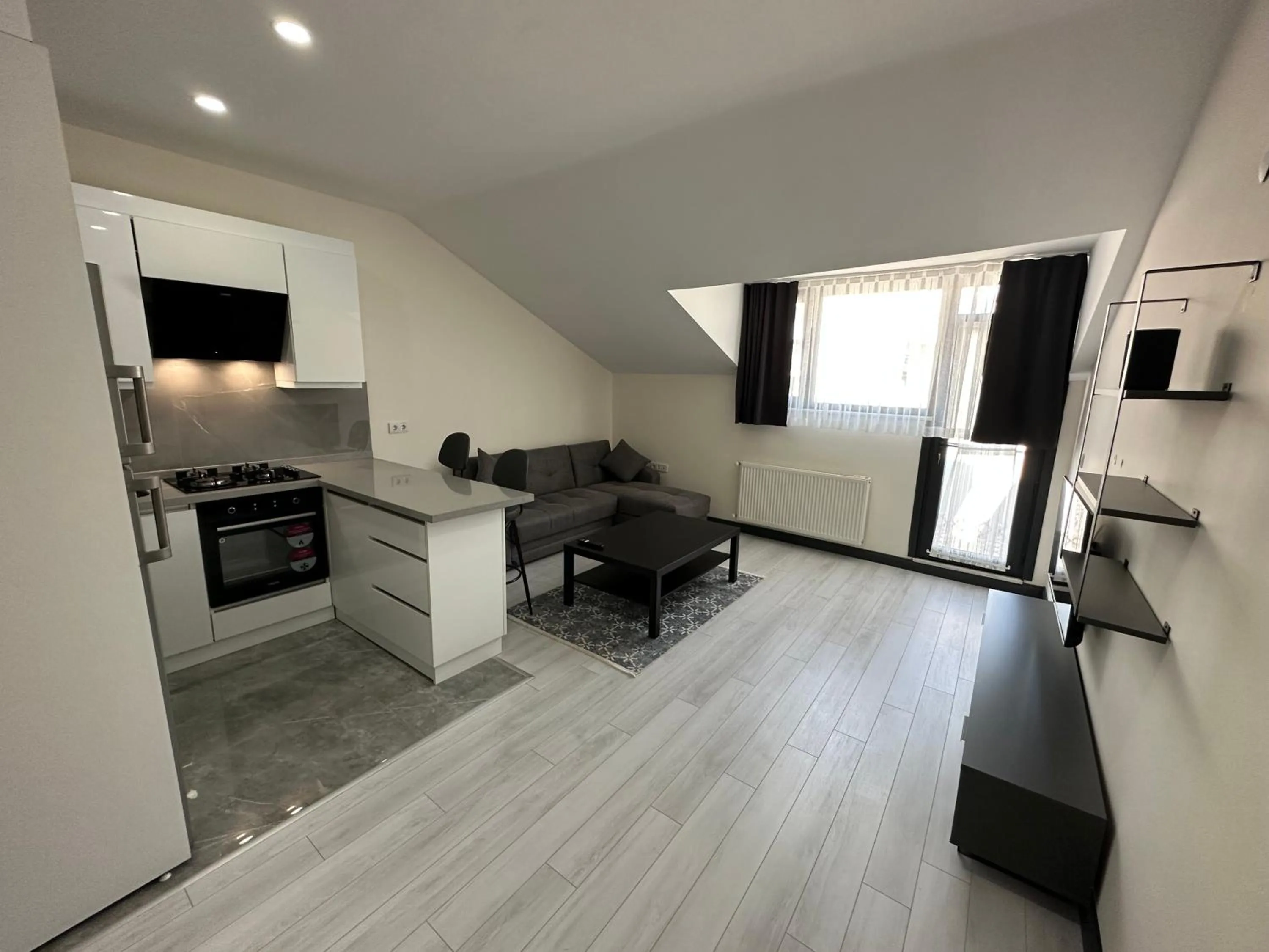 TV and multimedia in Rose Plus Residence