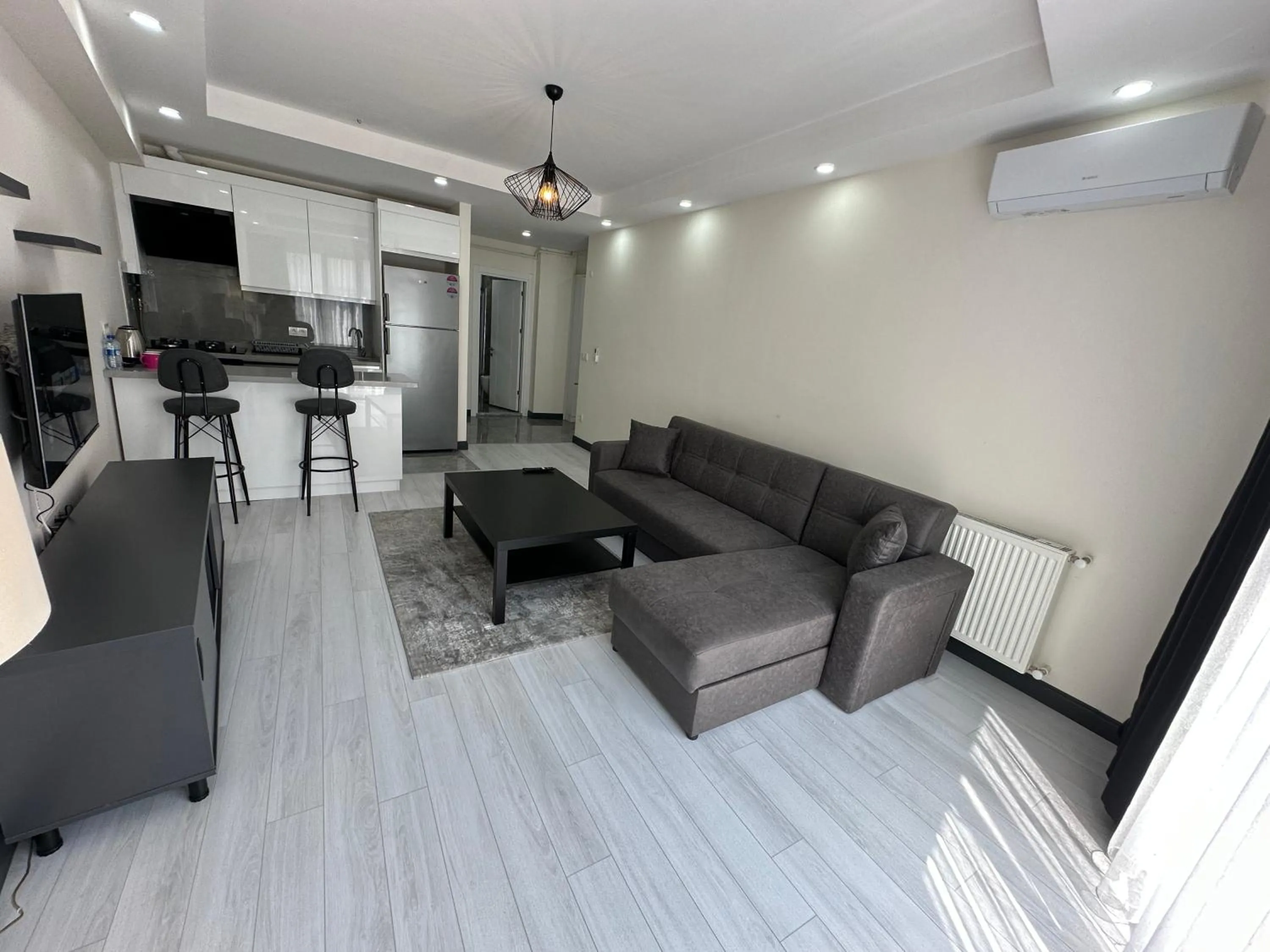 TV and multimedia in Rose Plus Residence