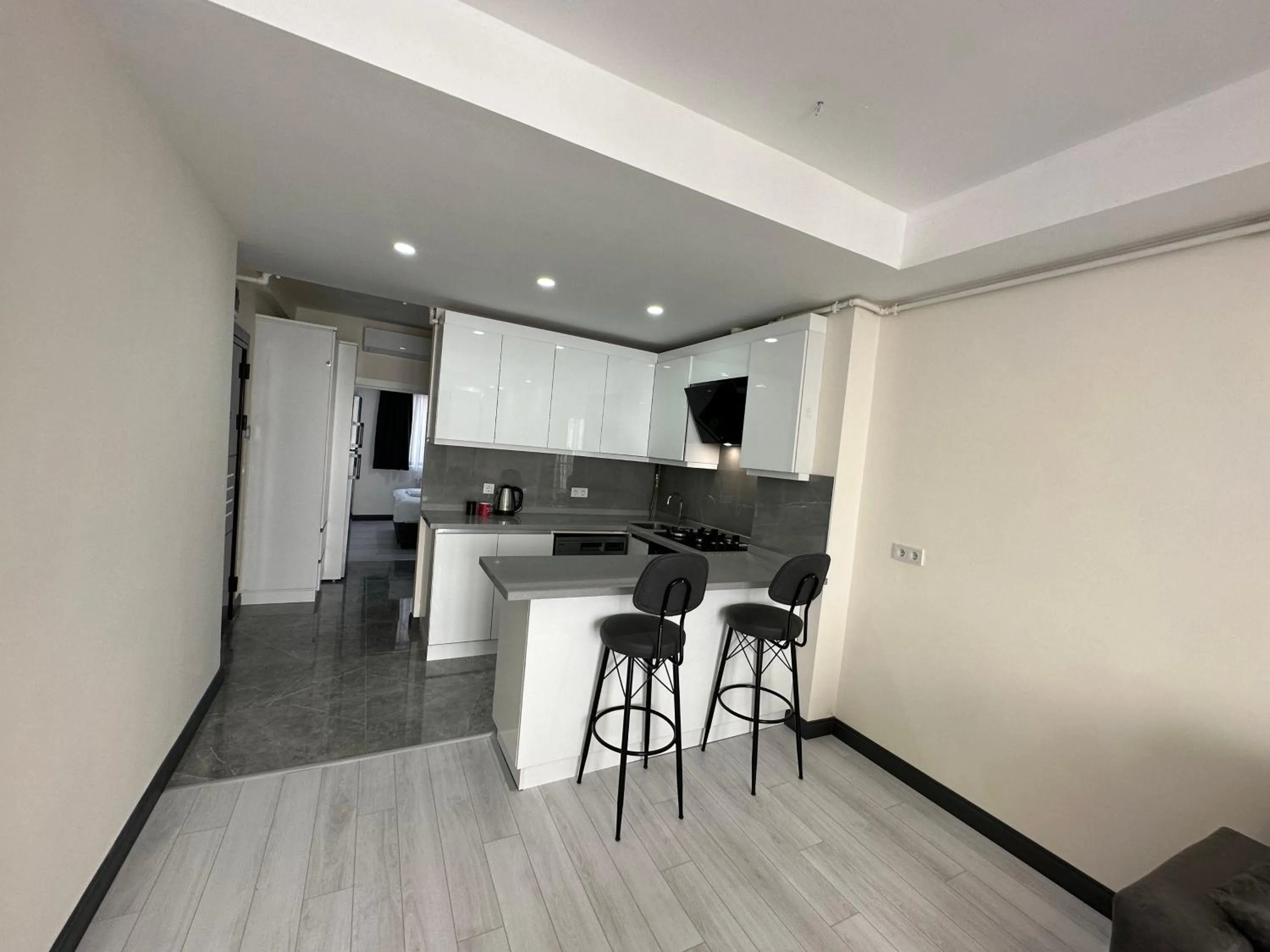 Kitchen or kitchenette in Rose Plus Residence