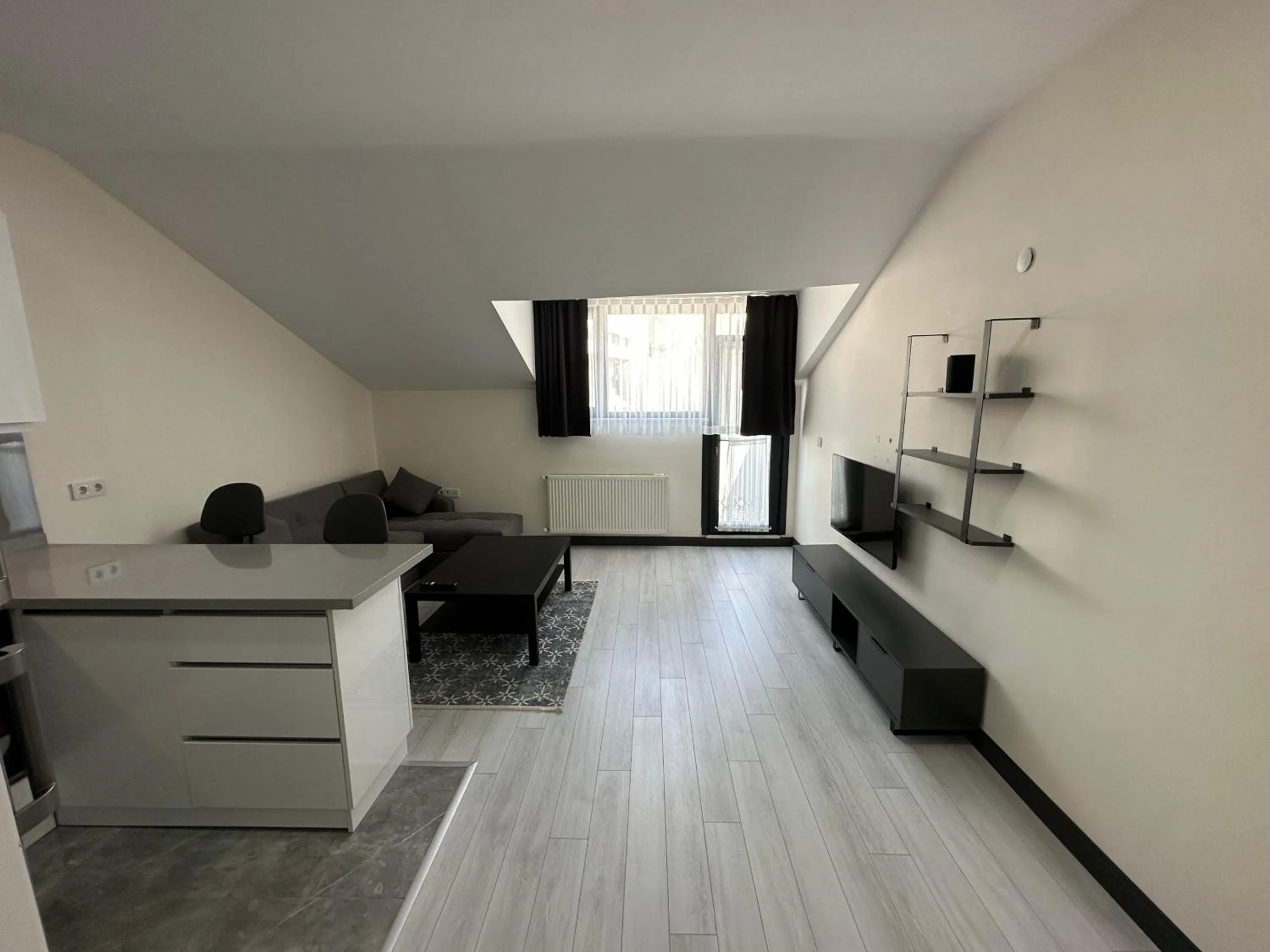 TV and multimedia in Rose Plus Residence