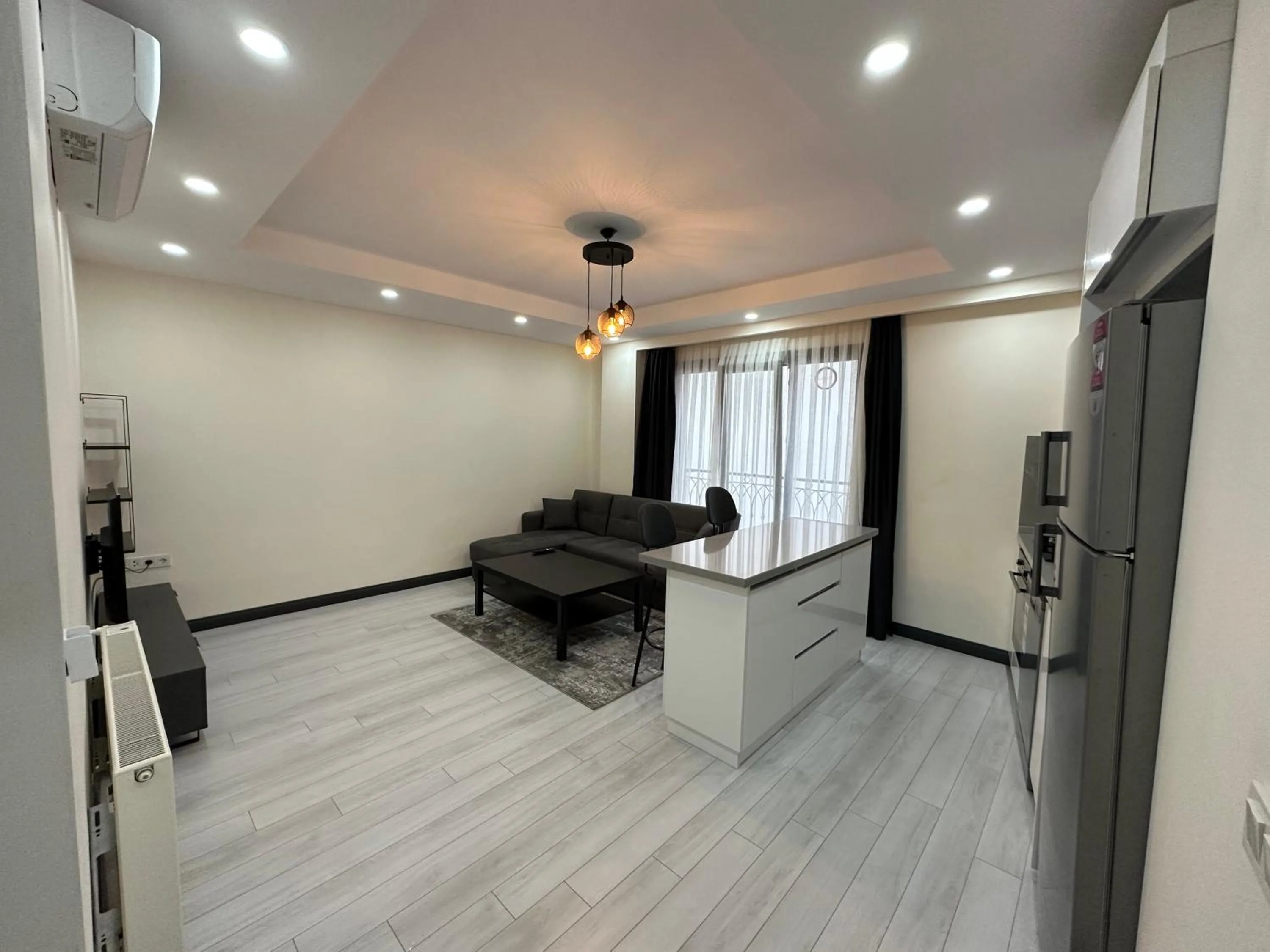 TV and multimedia in Rose Plus Residence