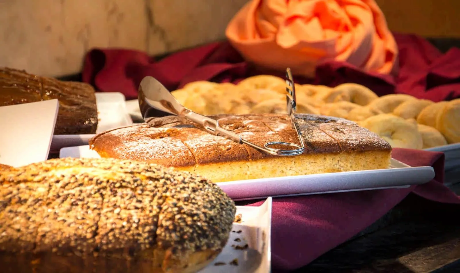 Food in Hotel & Spa Entremares