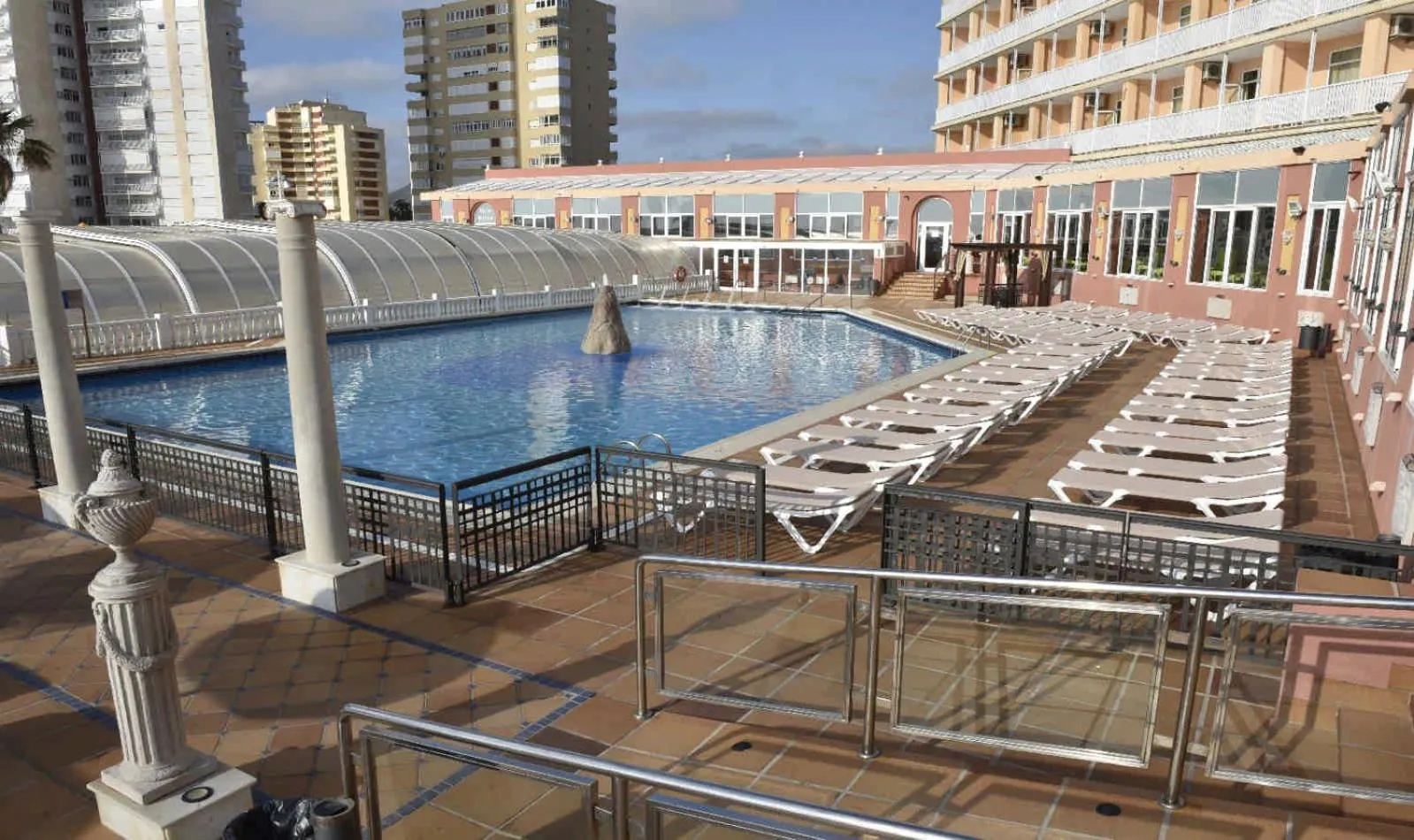 Off site in Hotel & Spa Entremares