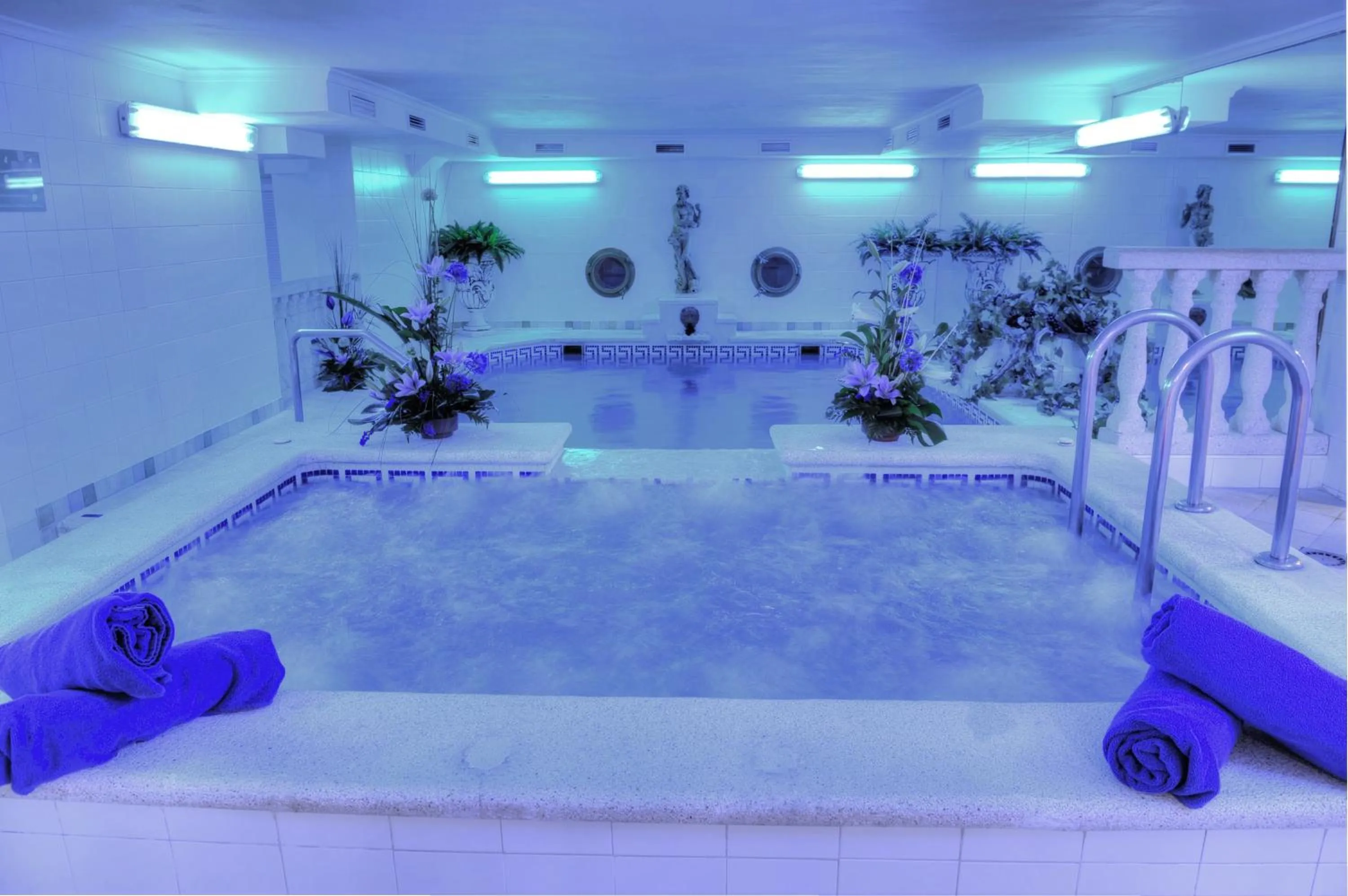 towels in Hotel & Spa Entremares