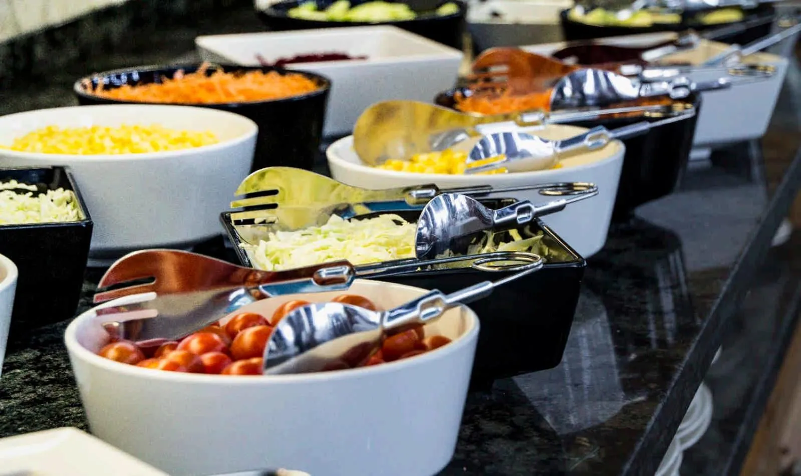 Food in Hotel & Spa Entremares