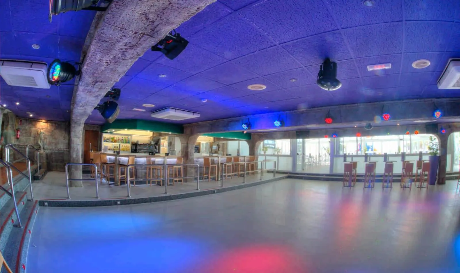 Property building in Hotel & Spa Entremares