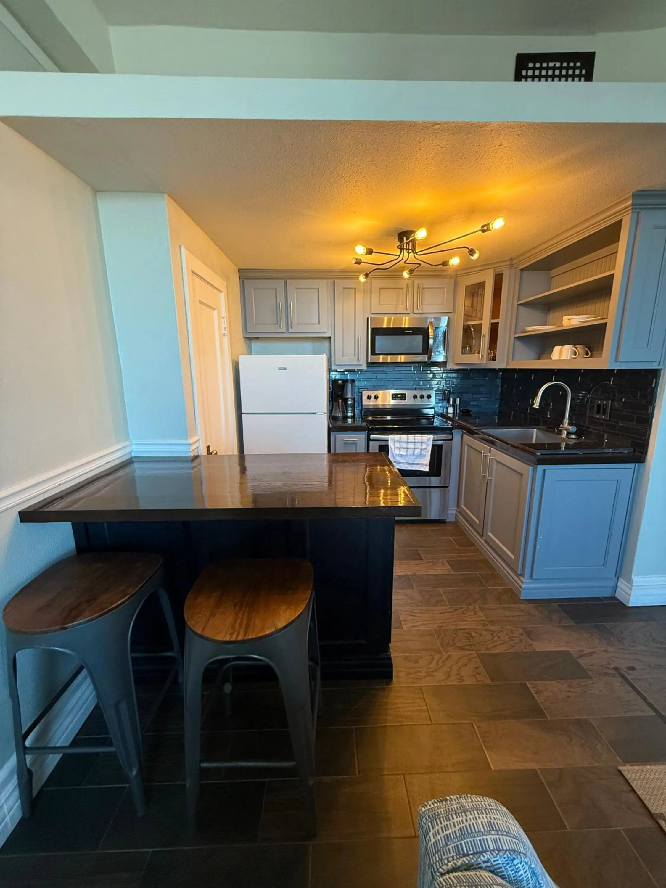 Kitchen or kitchenette in The Gadsden Hotel