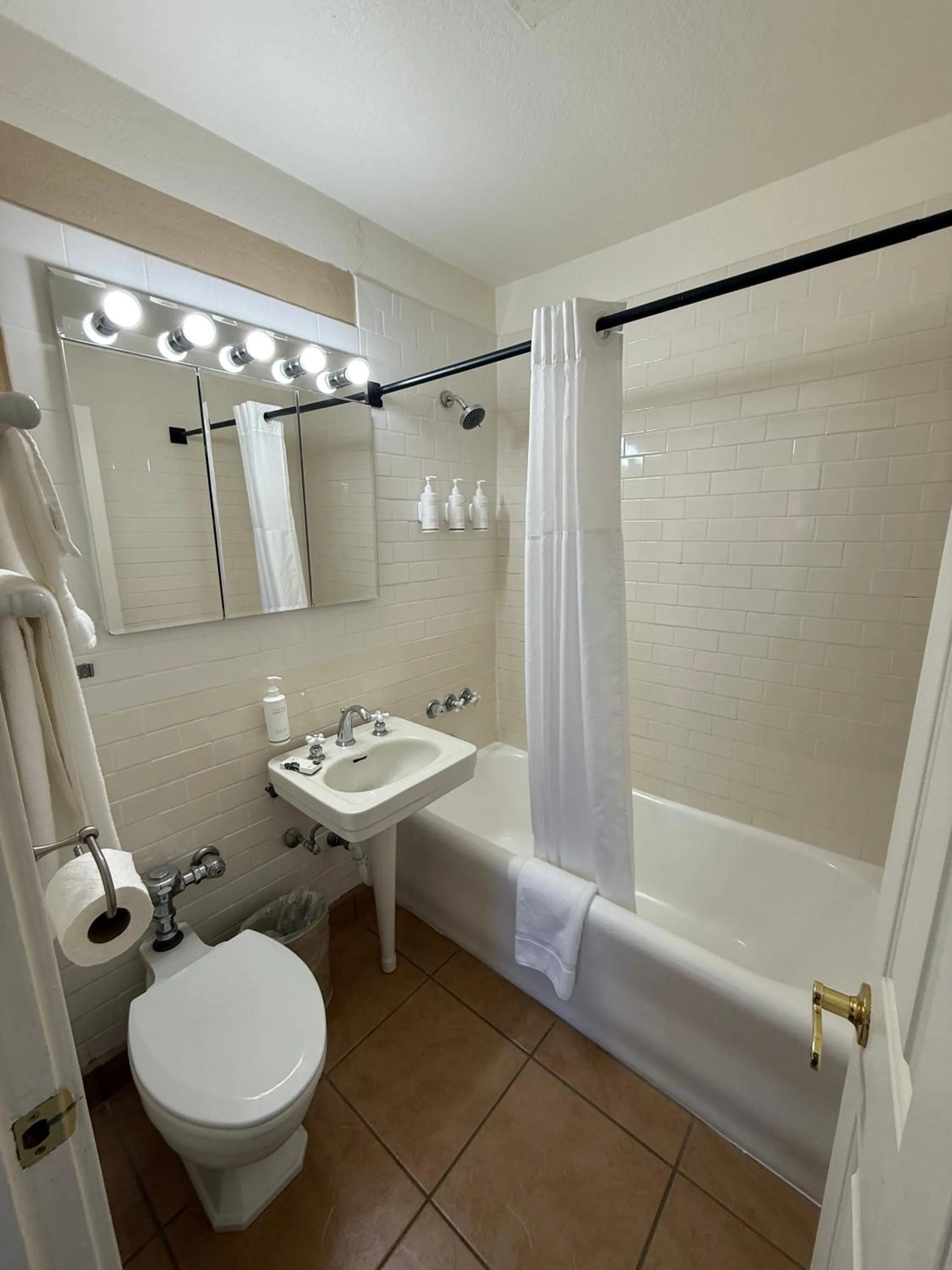 Bathroom in The Gadsden Hotel