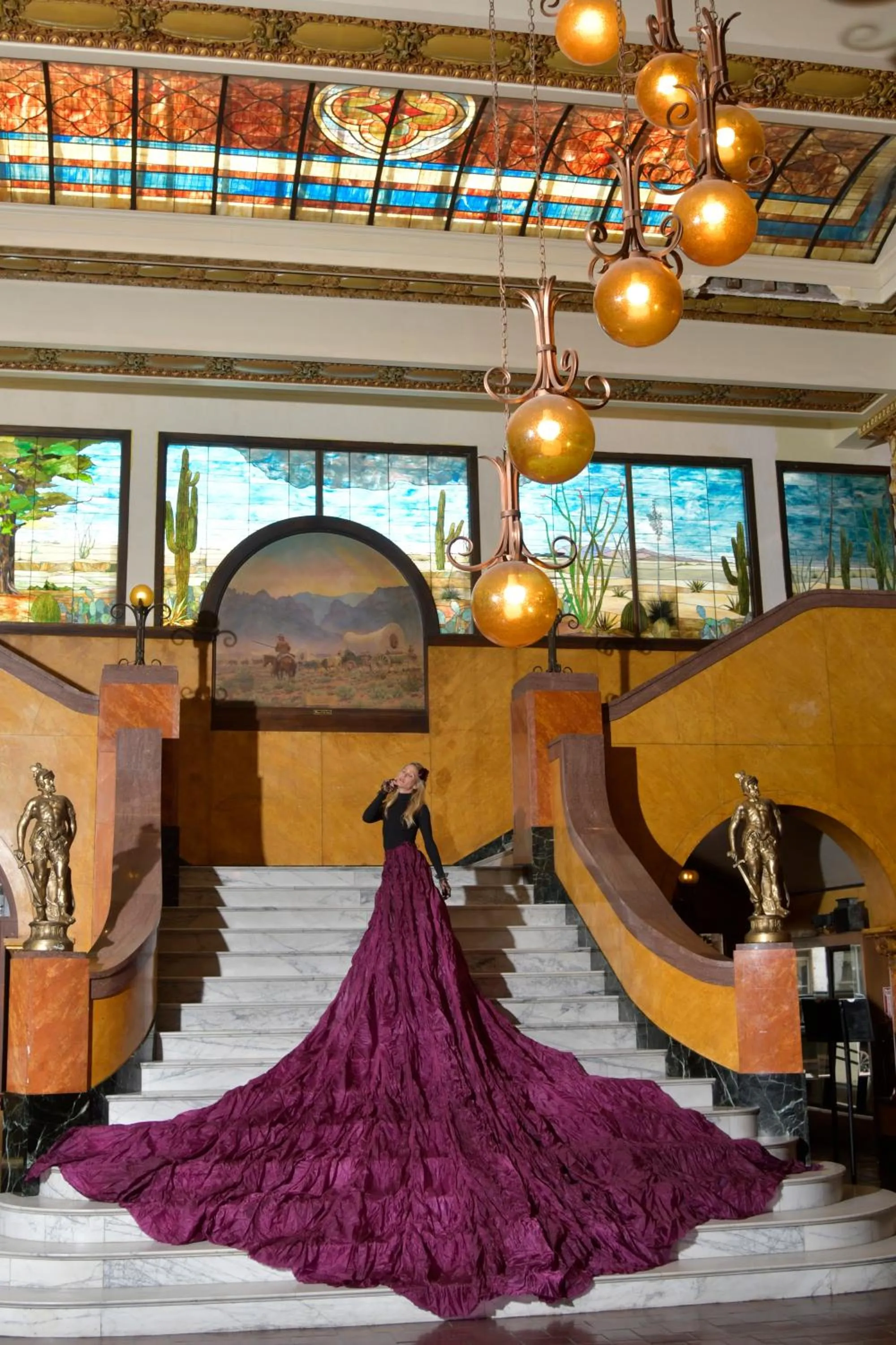 Banquet/Function facilities in The Gadsden Hotel