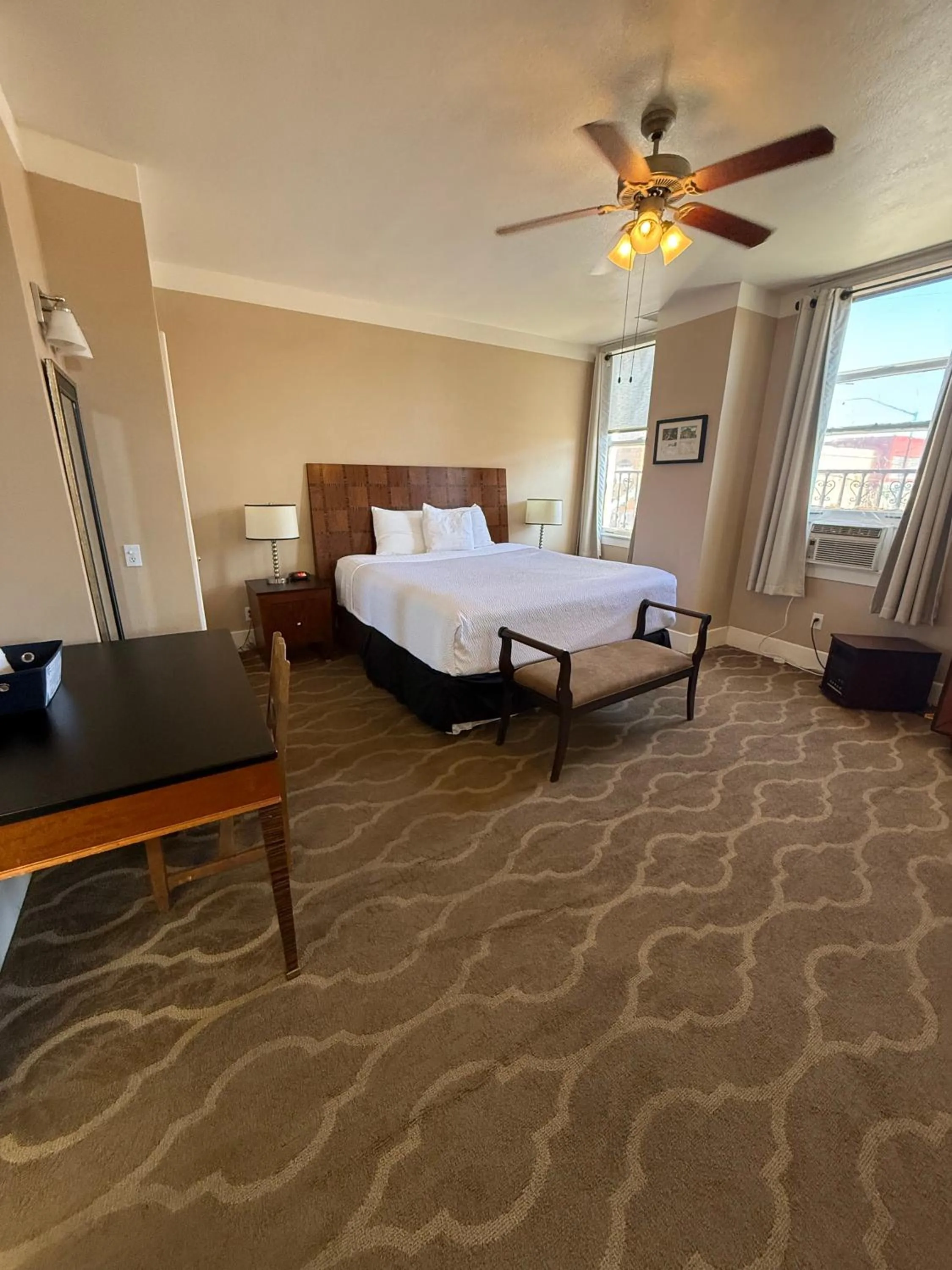 Bedroom, Bed in The Gadsden Hotel