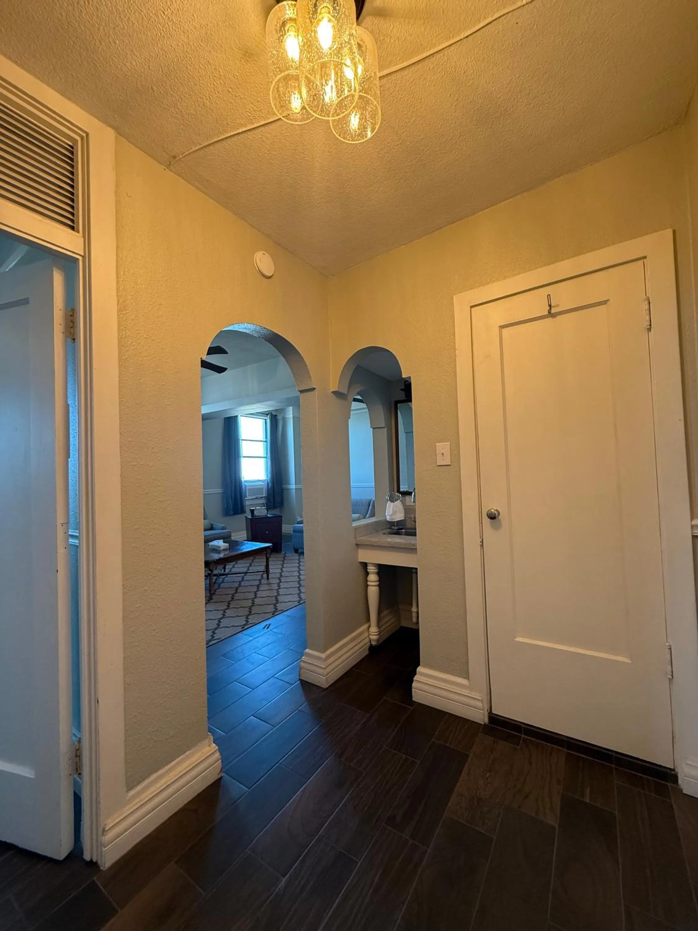 Bedroom in The Gadsden Hotel