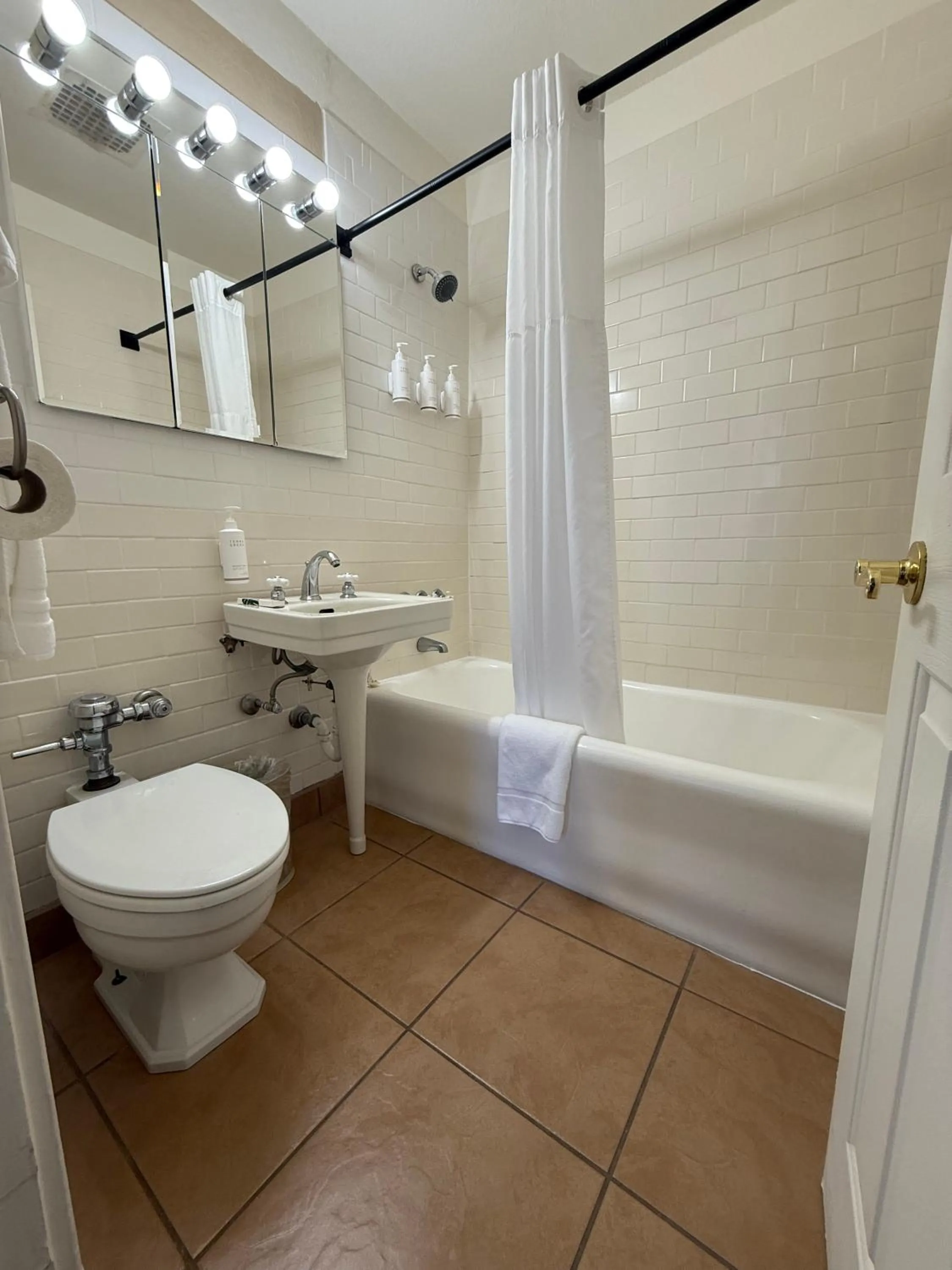 Bathroom in The Gadsden Hotel