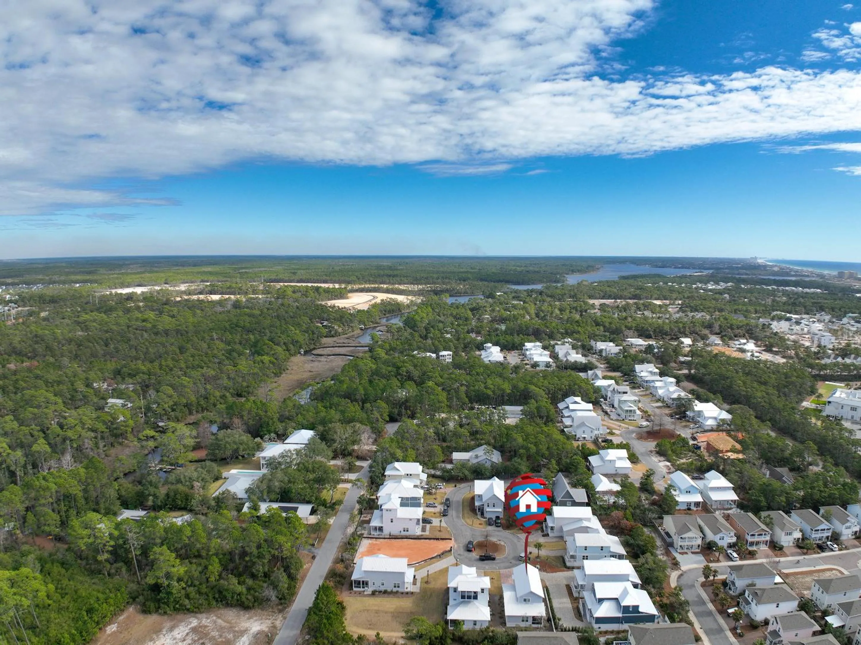 Neighbourhood in 30A Beach House - Mira Bella