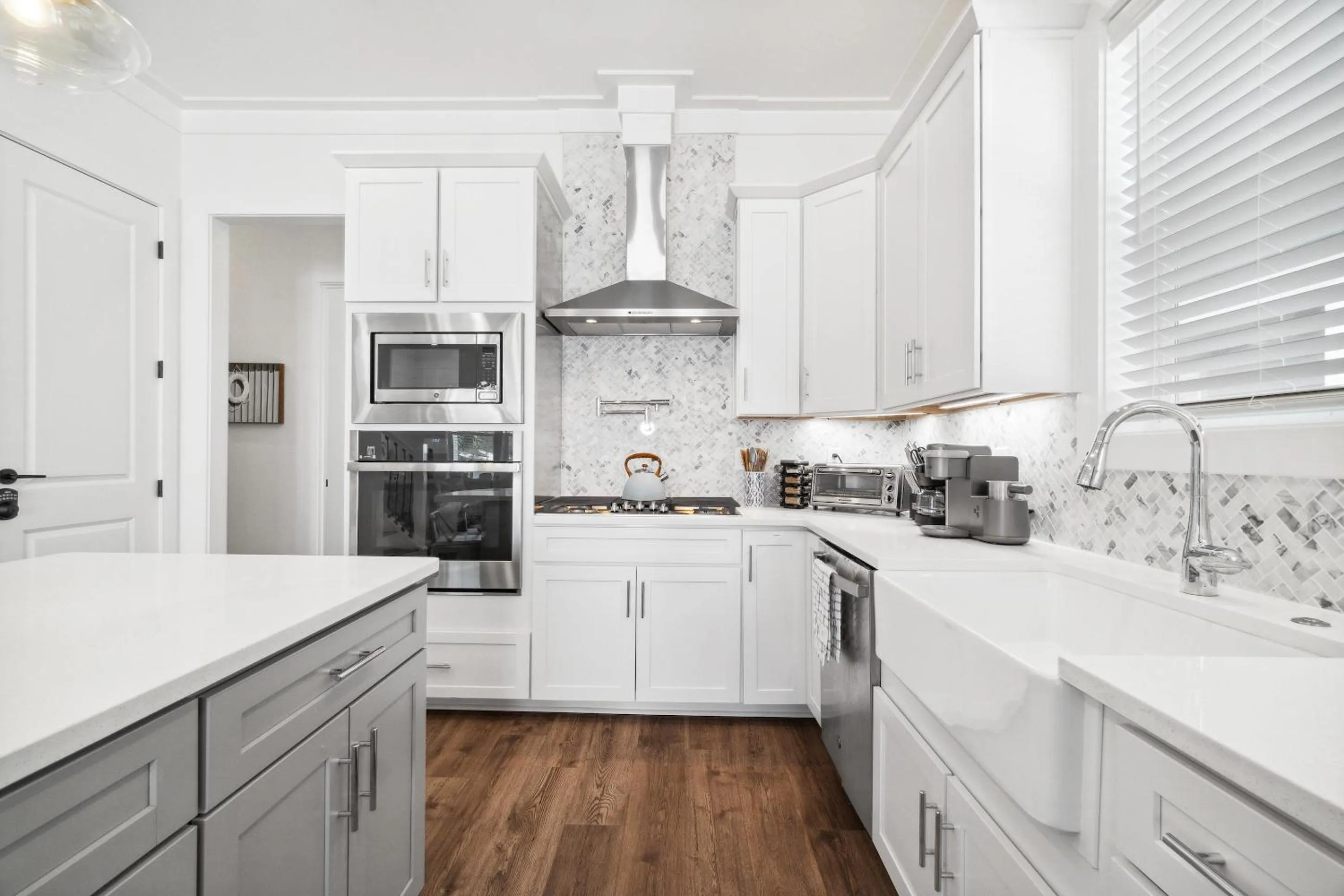 Coffee/tea facilities in 30A Beach House - Mira Bella