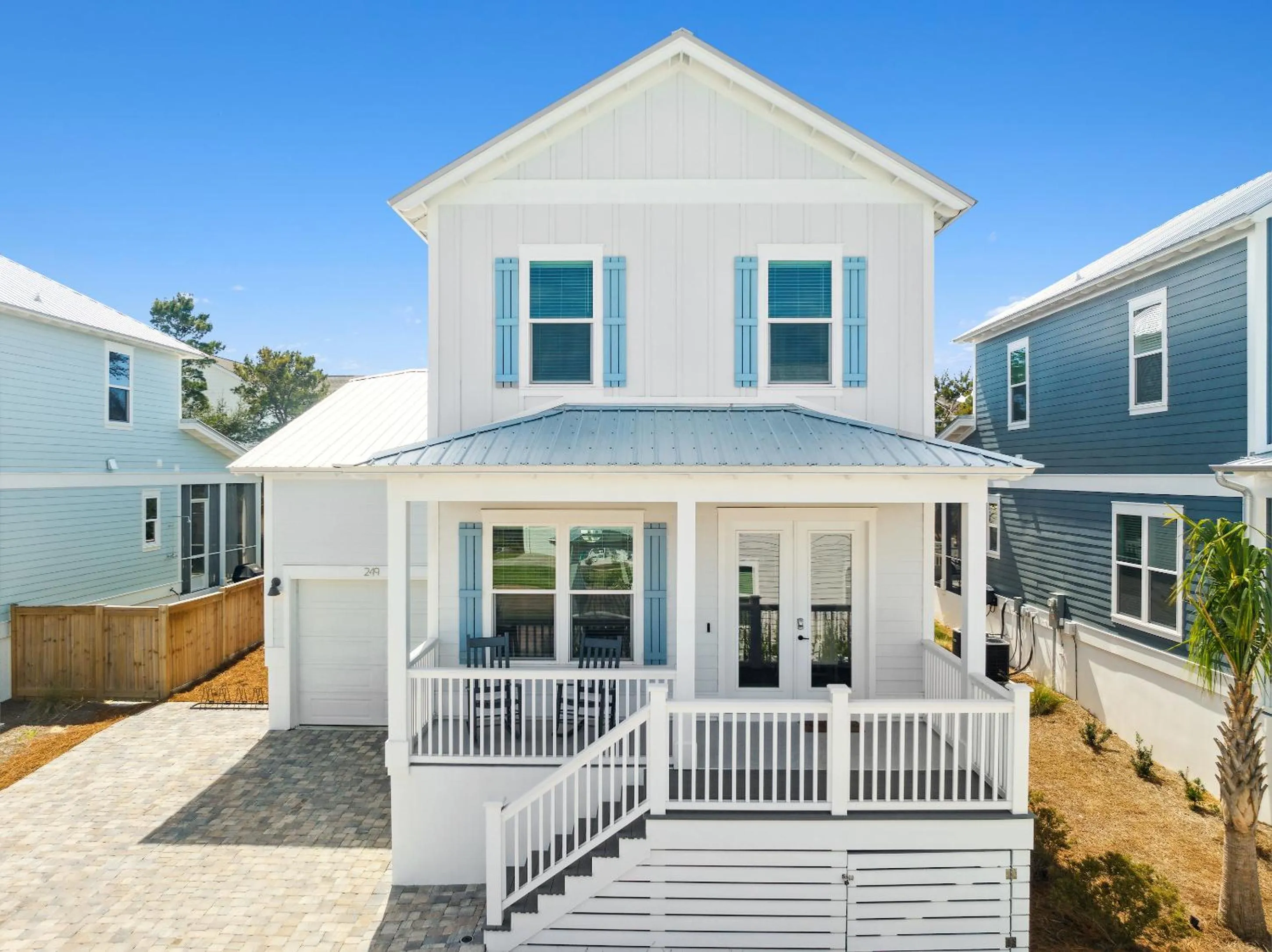 Property building in 30A Beach House - Mira Bella